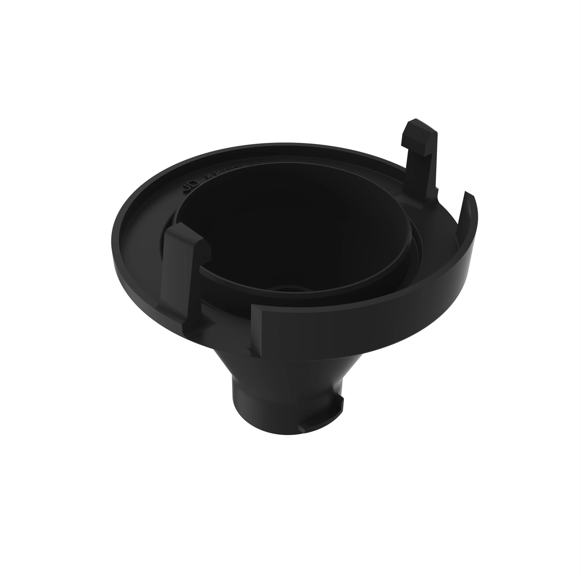 John Deere Spindle Moistener Column Cover - KK65432