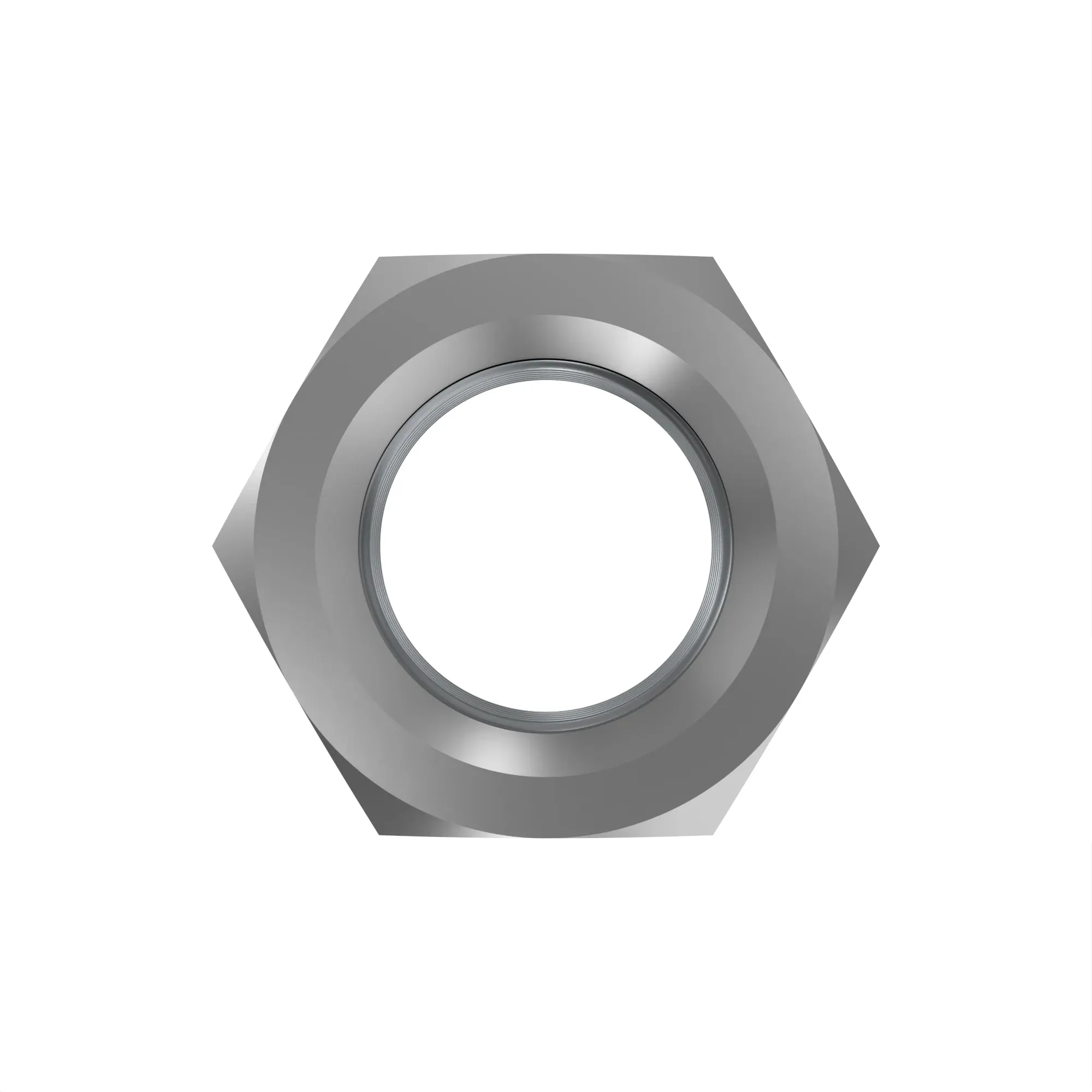 NUT, NUT, METRIC, THIN HEX