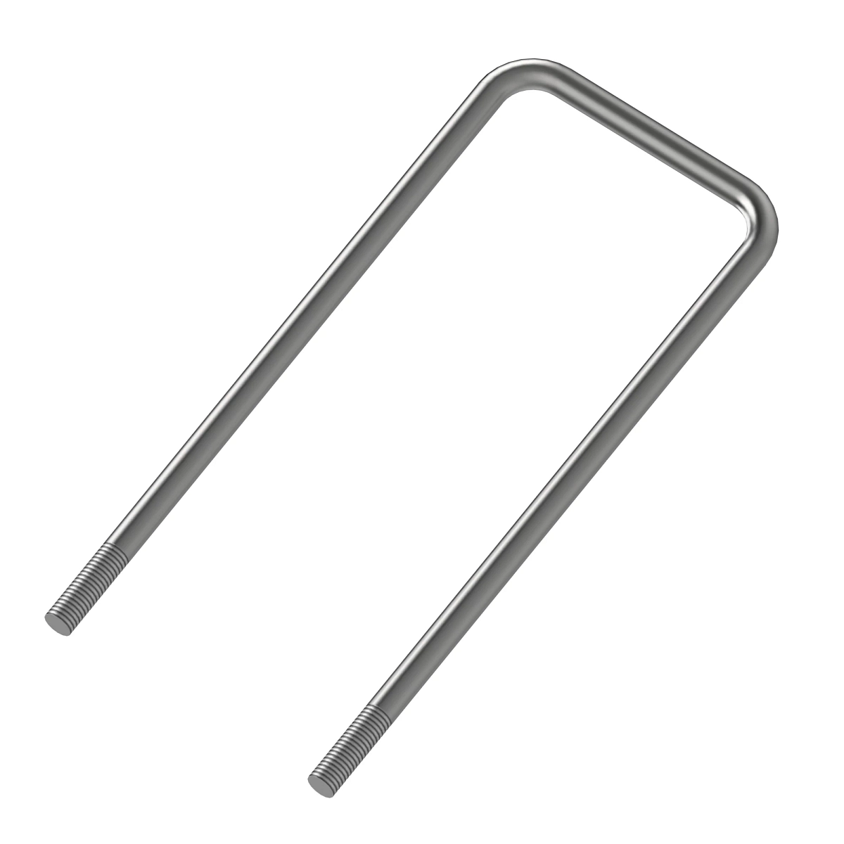 U-Bolt, Rear Hitch