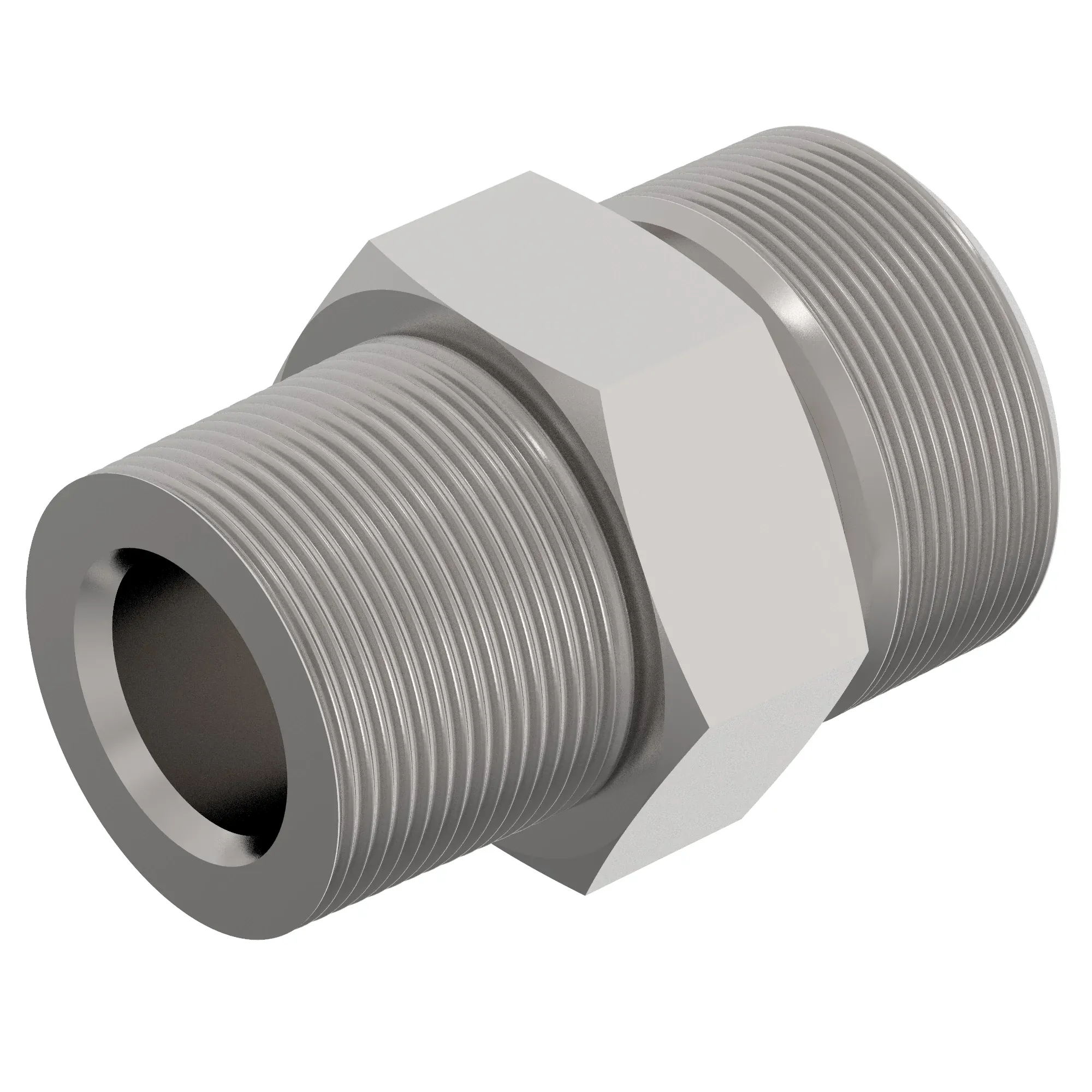 3/4" ORFS X 3/4" NTPF (OIL)