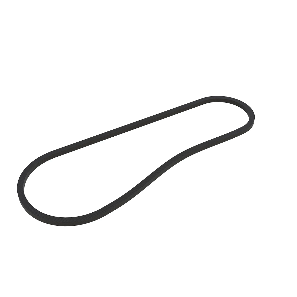 John Deere Fan Drive V-Belt, Effective Length 2636.52 mm (104 inch) - N174442