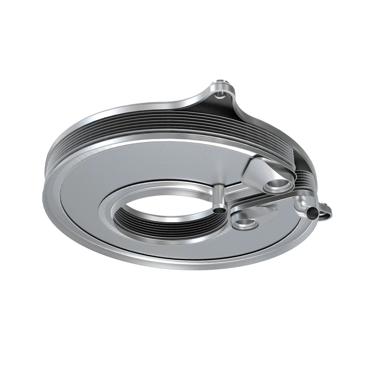 Coolant Cooled Oil Cooler / Fst / L