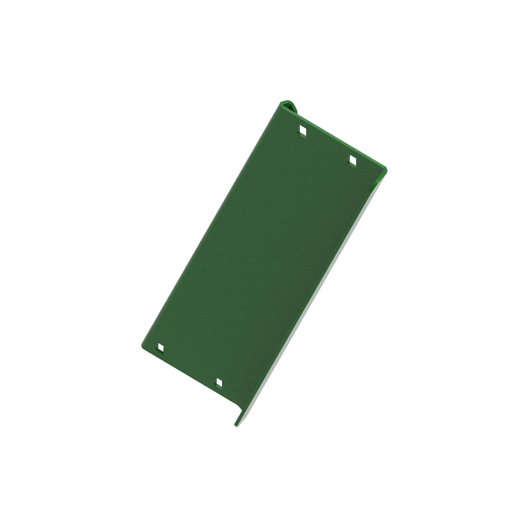John Deere Foot Rest Support - P66169