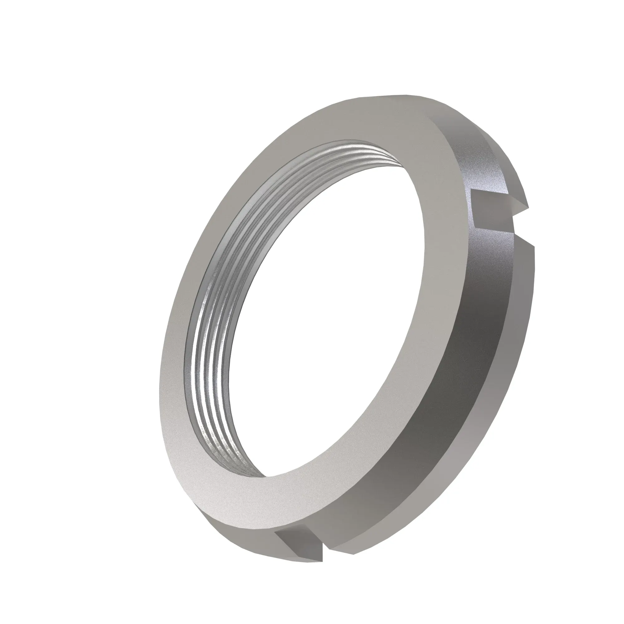 John Deere Lock Nut, M75 - WA100692