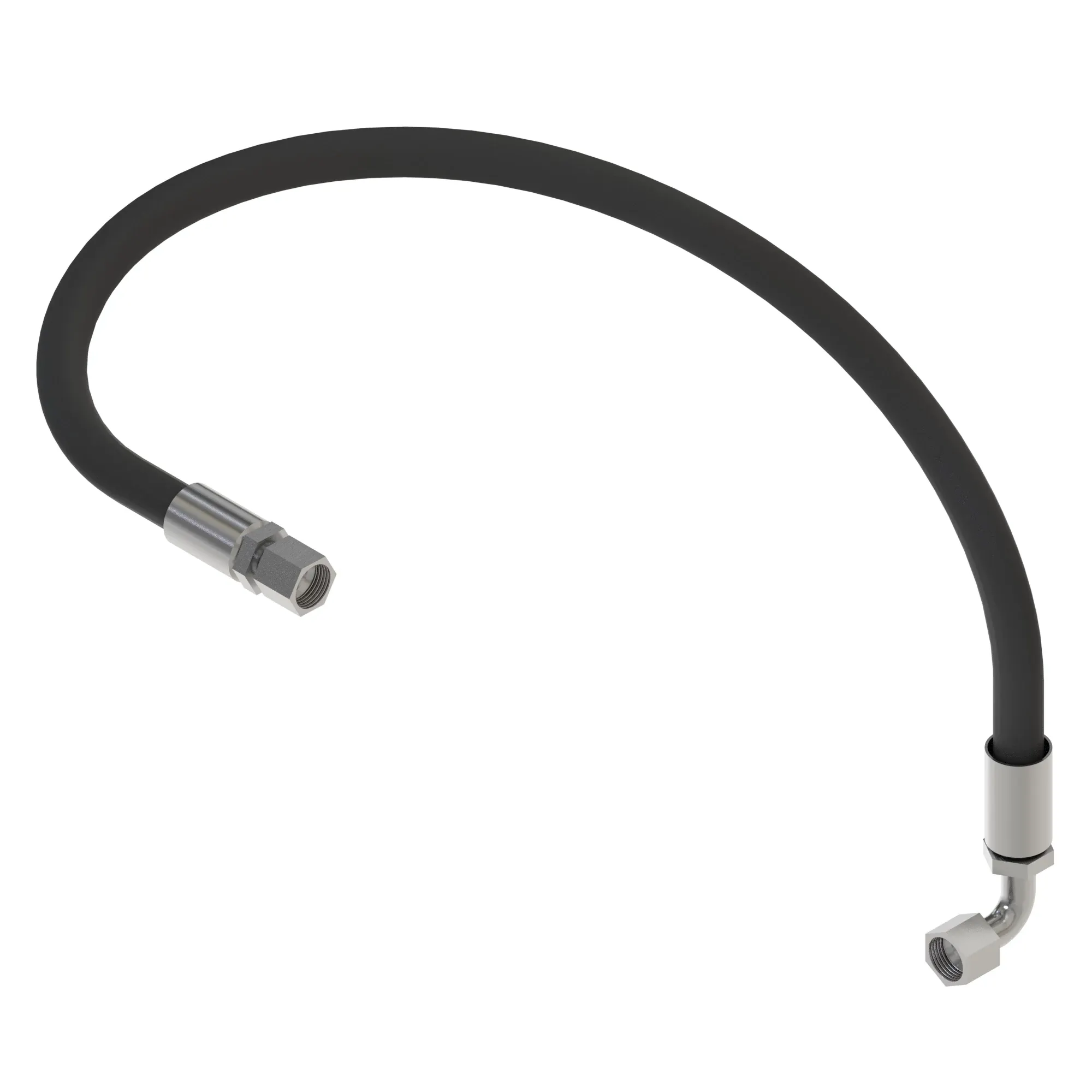 Hydraulic Hose - Fabricate, Hose-Cy