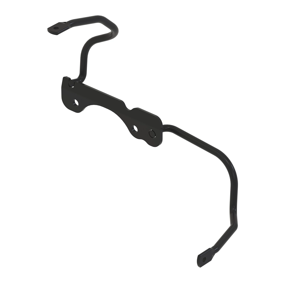 Bracket, Fender, Mounting LH X-Seri