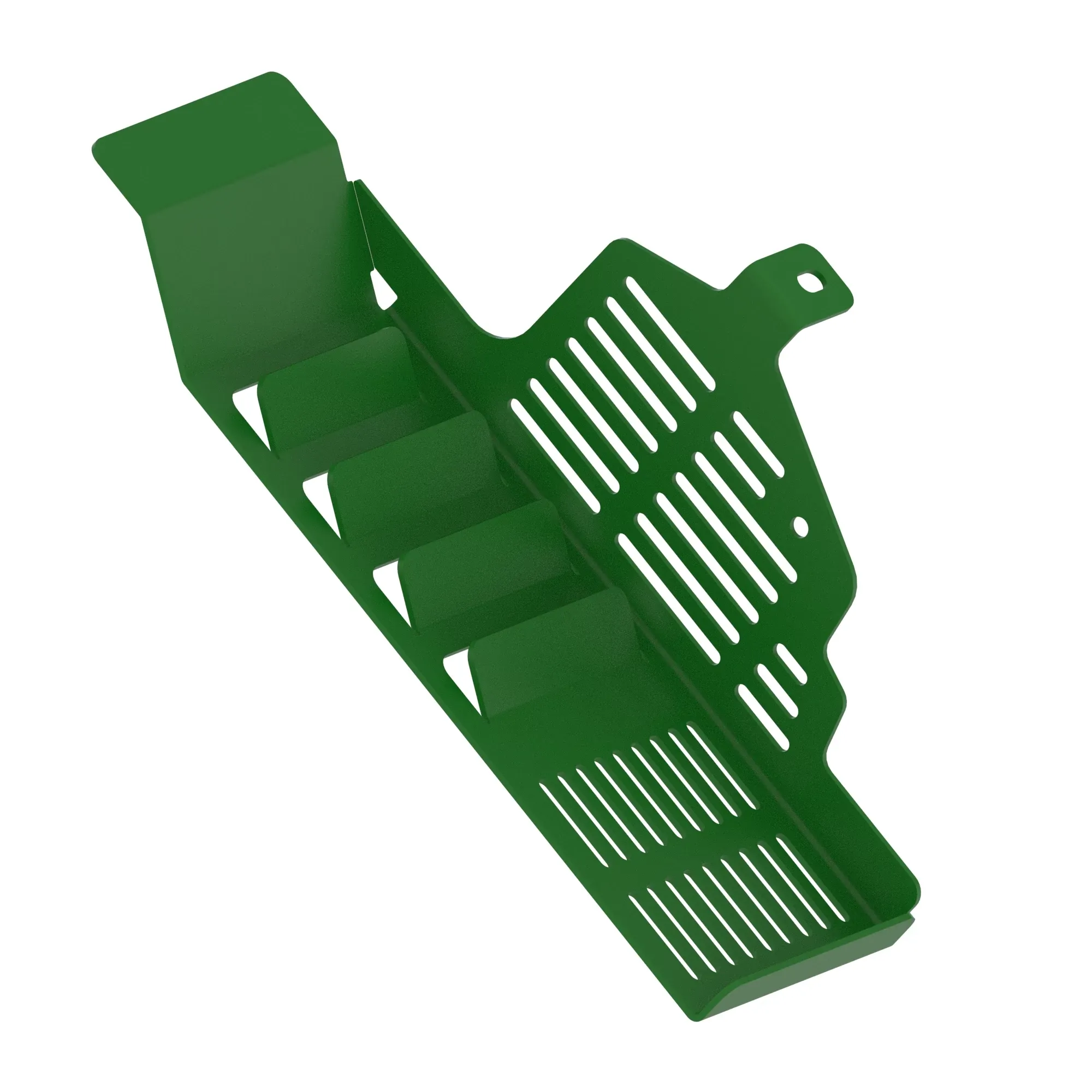 John Deere Fan Right Side Guard - L218140