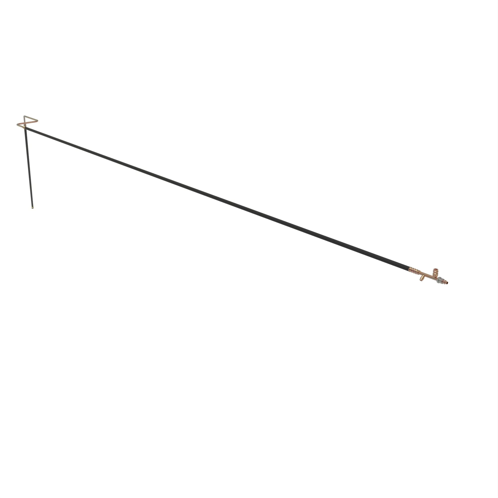 John Deere Refrigerant to Condenser Hose - AL204464