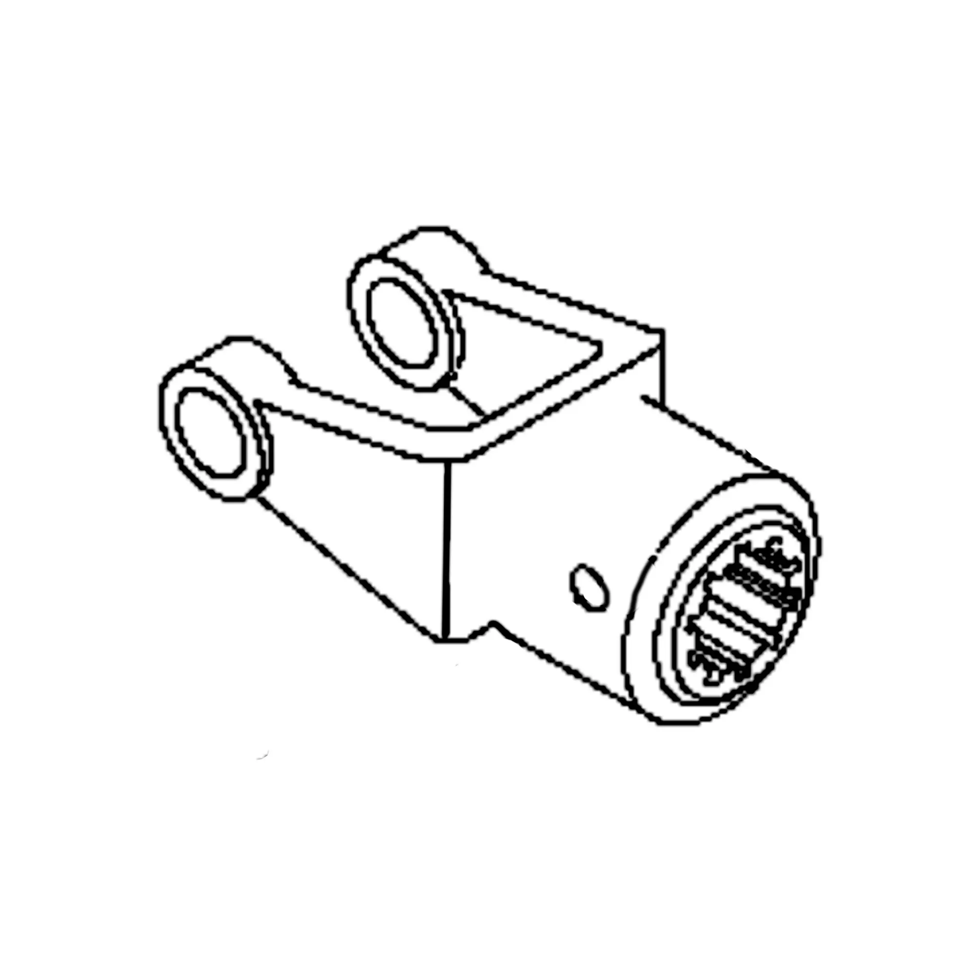 John Deere Rear Powerline Clutch - AE56355