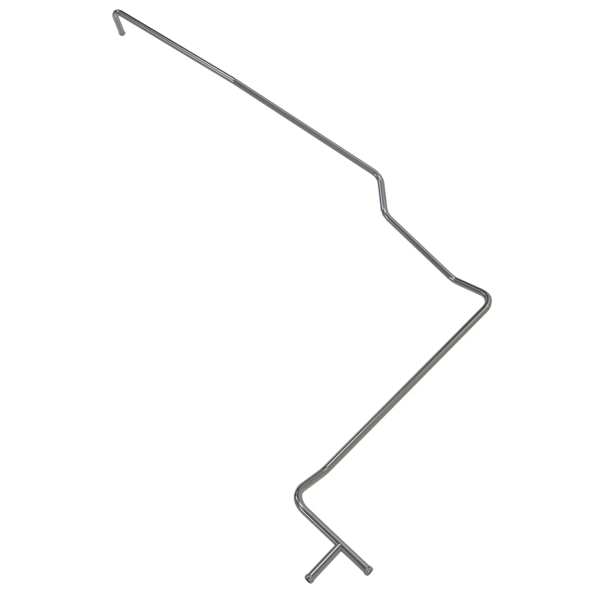 John Deere Deaeration Coolant Line - RE581106