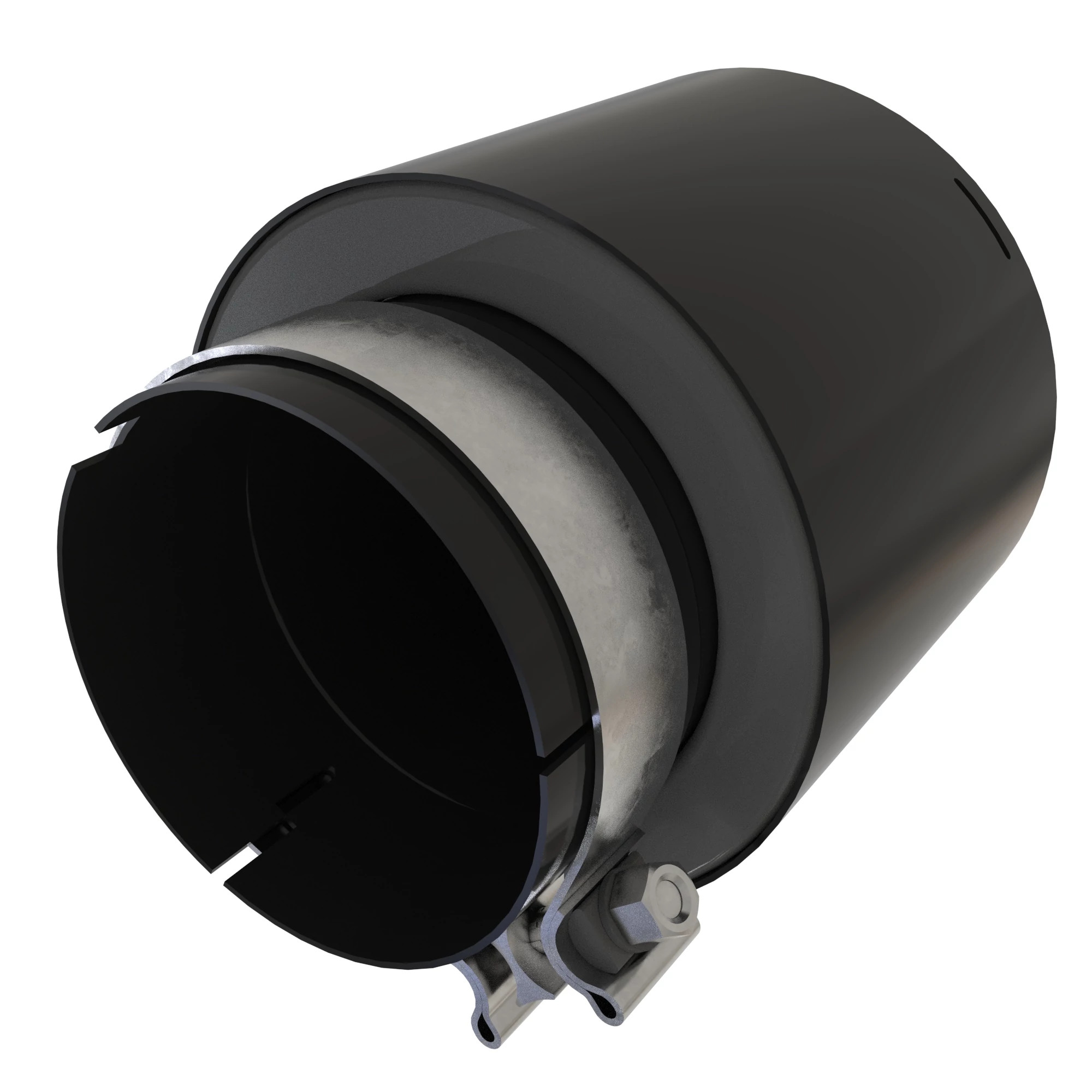 Dual Wall Assy, Complete