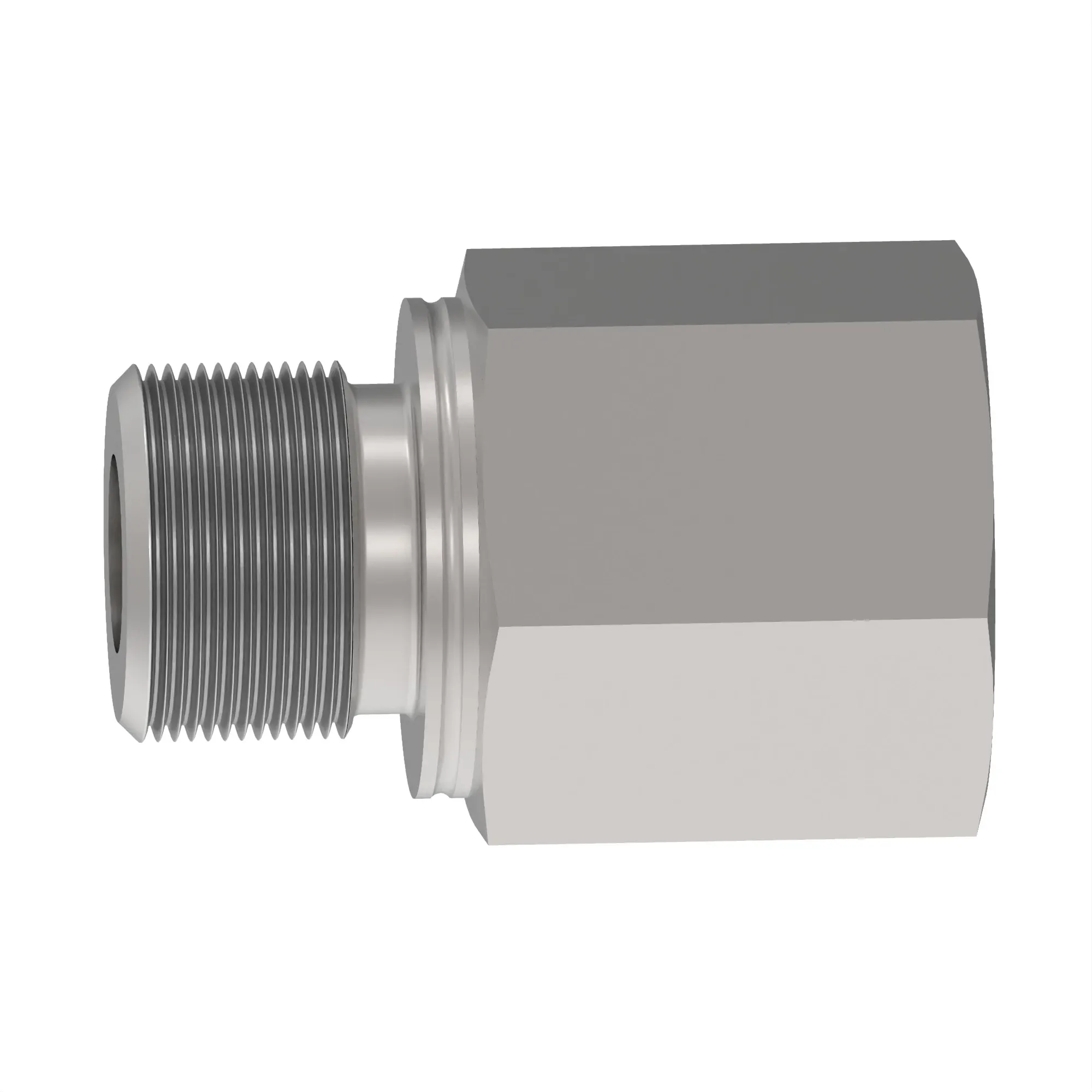 ADAPTER, ORIFICE RETAINING