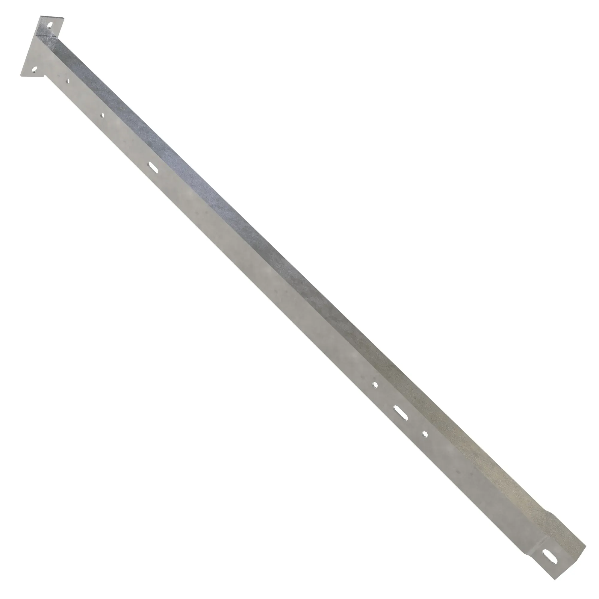 John Deere Grain Tank Extension Crossbar - DQ38336