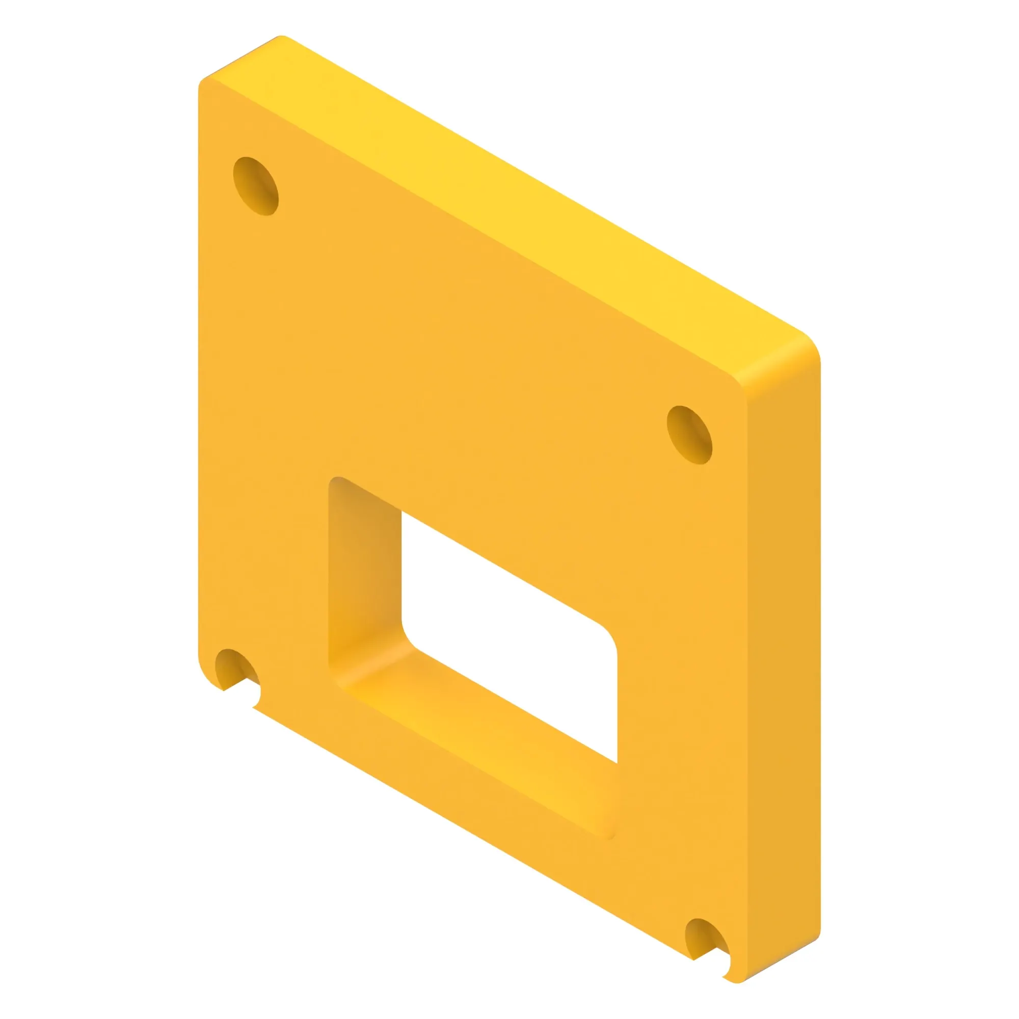 COUNTERWEIGHT, FRONT COUNTERWEIGHT