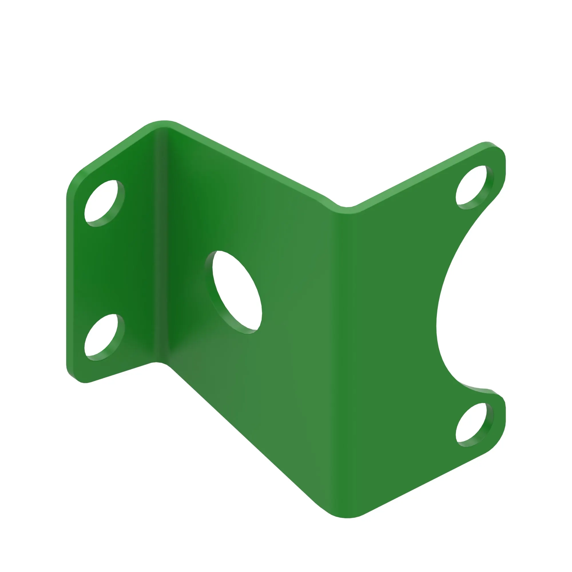John Deere Discharge Beater Speed Mou Bracket - HXE82953