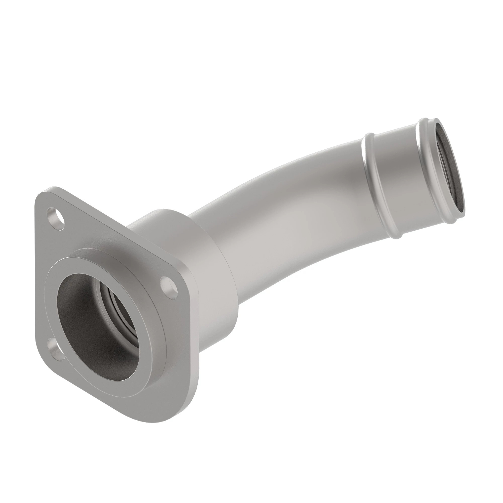 John Deere Fuel Receiver Mounting Bracket - AT307316