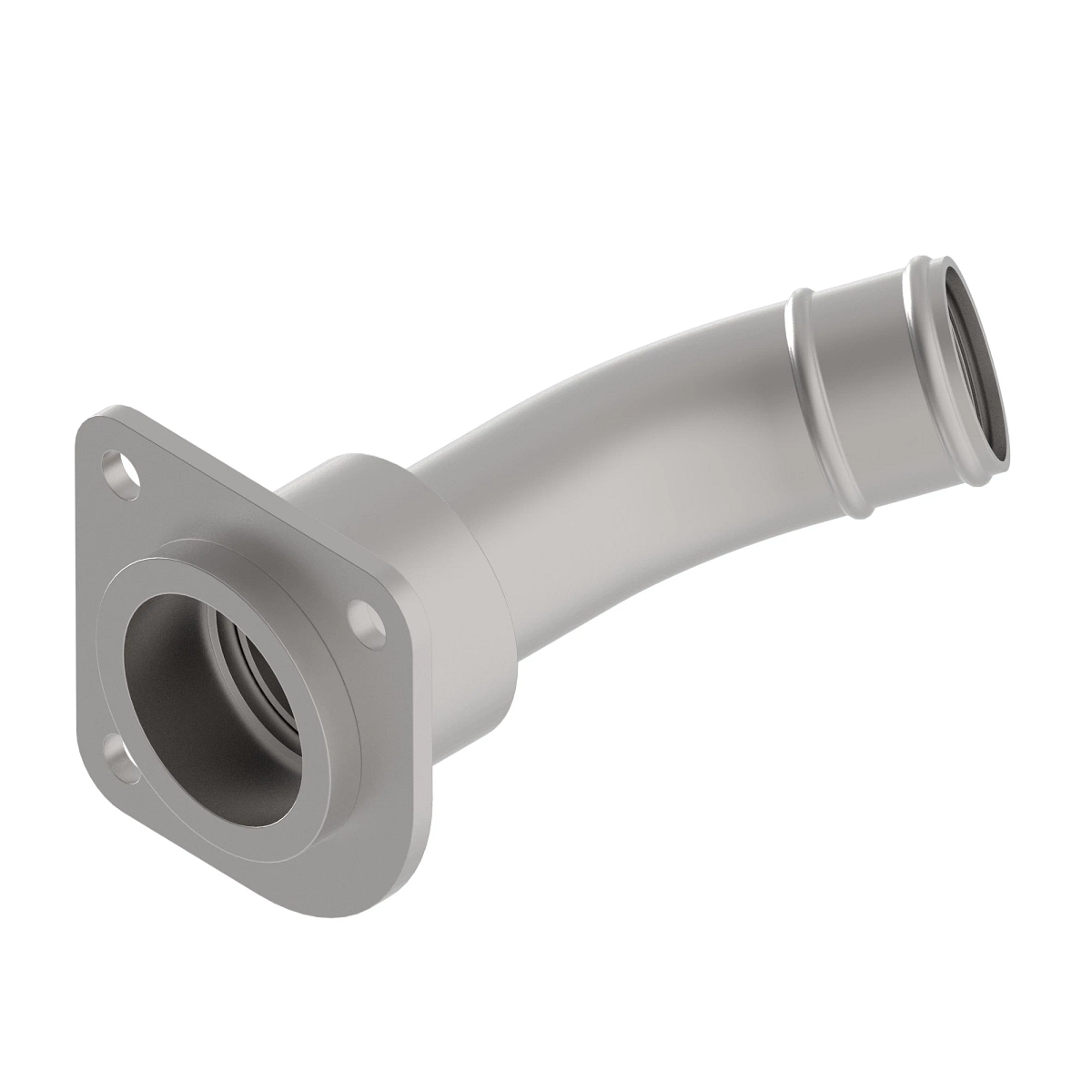 Fast Fuel Receiver Mounting Bracket