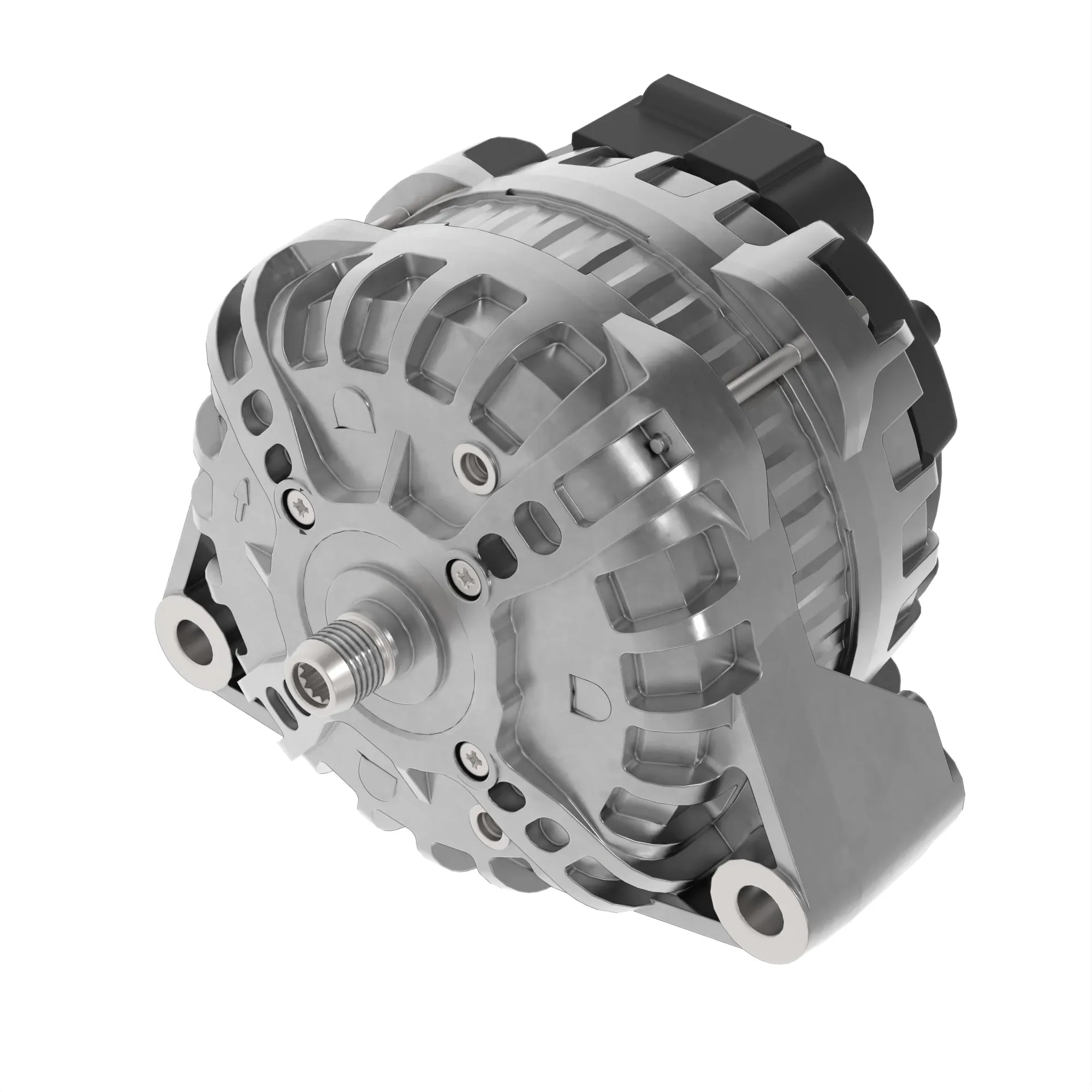 John Deere Alternator, 14 Volt, 125 Amp - AL216156