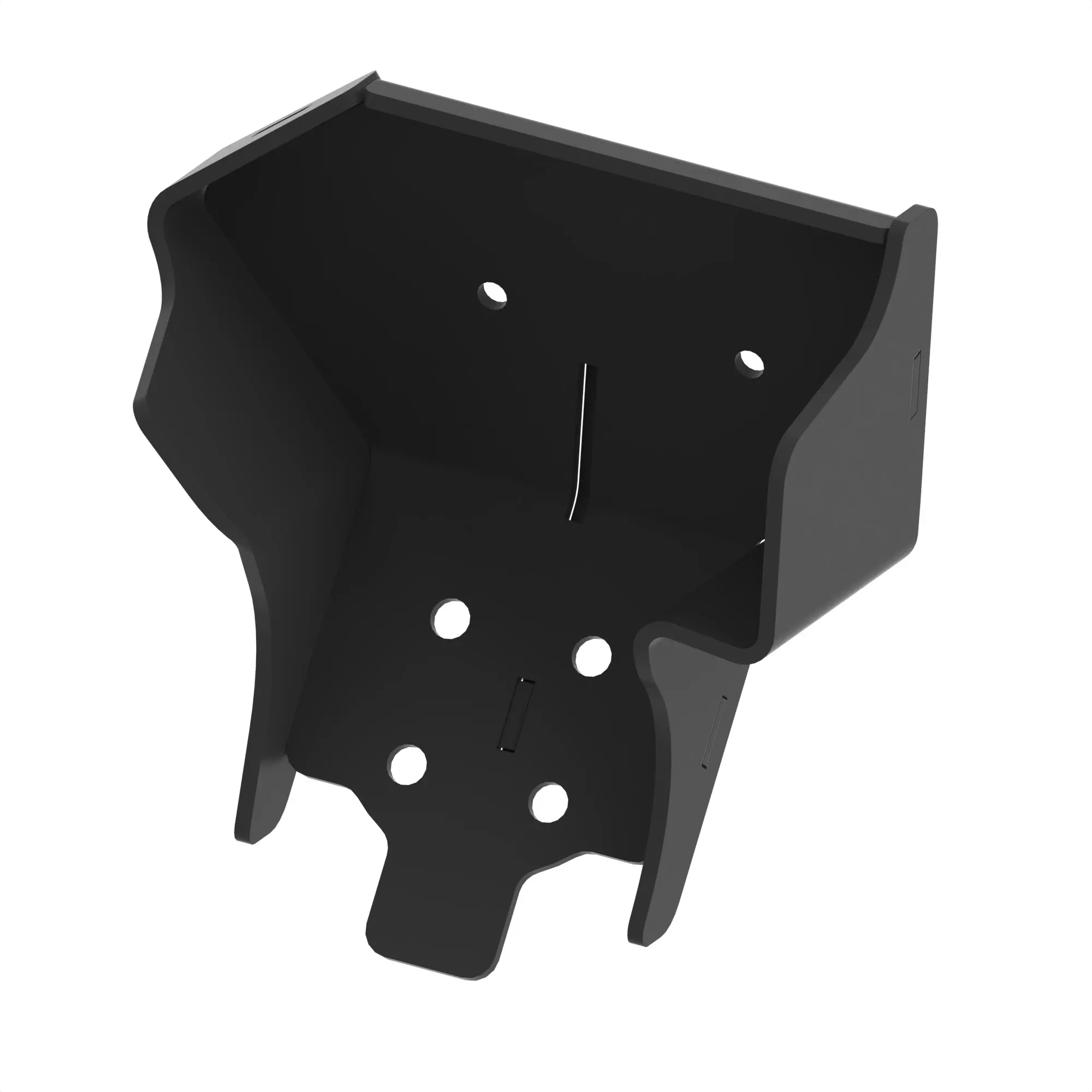 BRACKET, DELUXE LIGHT BRACKET RIGHT