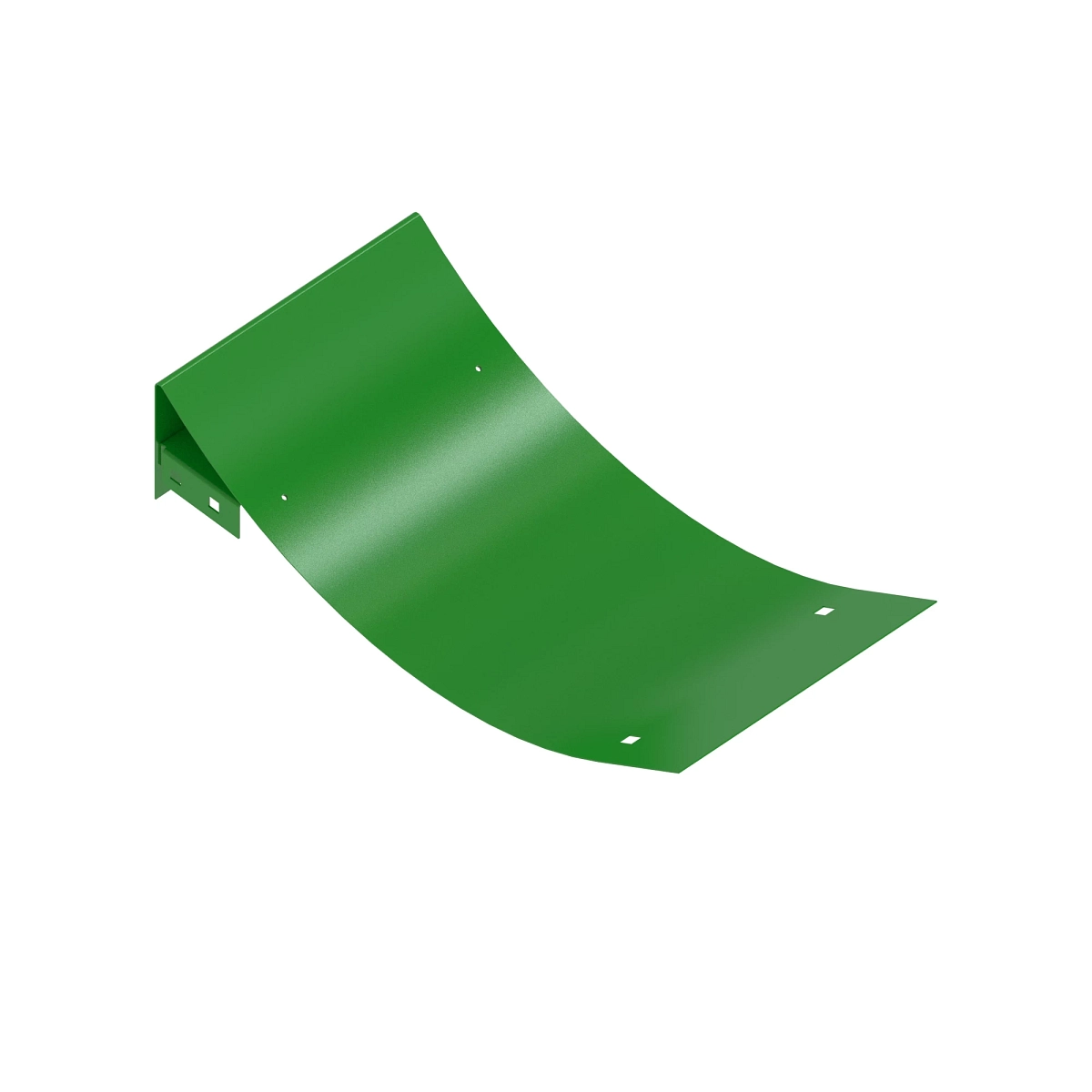 Cutoff Assy-Fan Spot