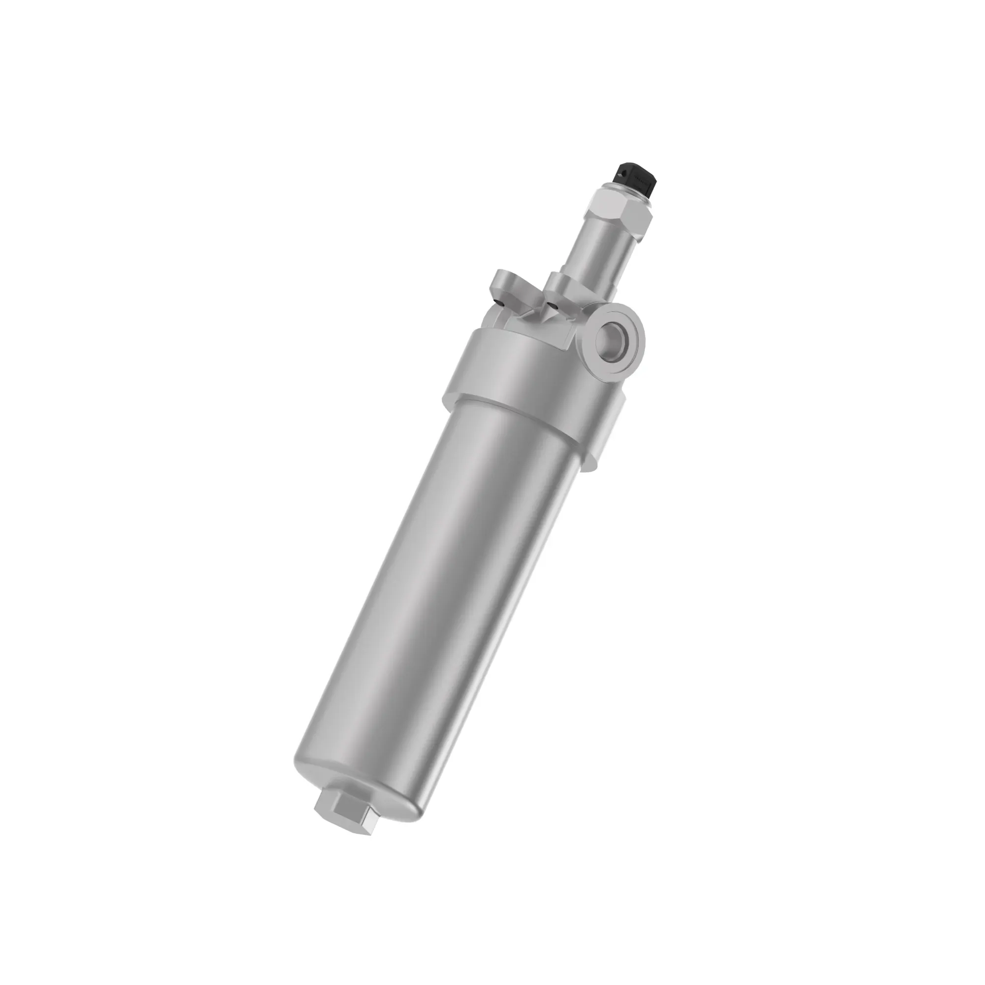 John Deere Hydraulic Oil Filter Head - AXE14143