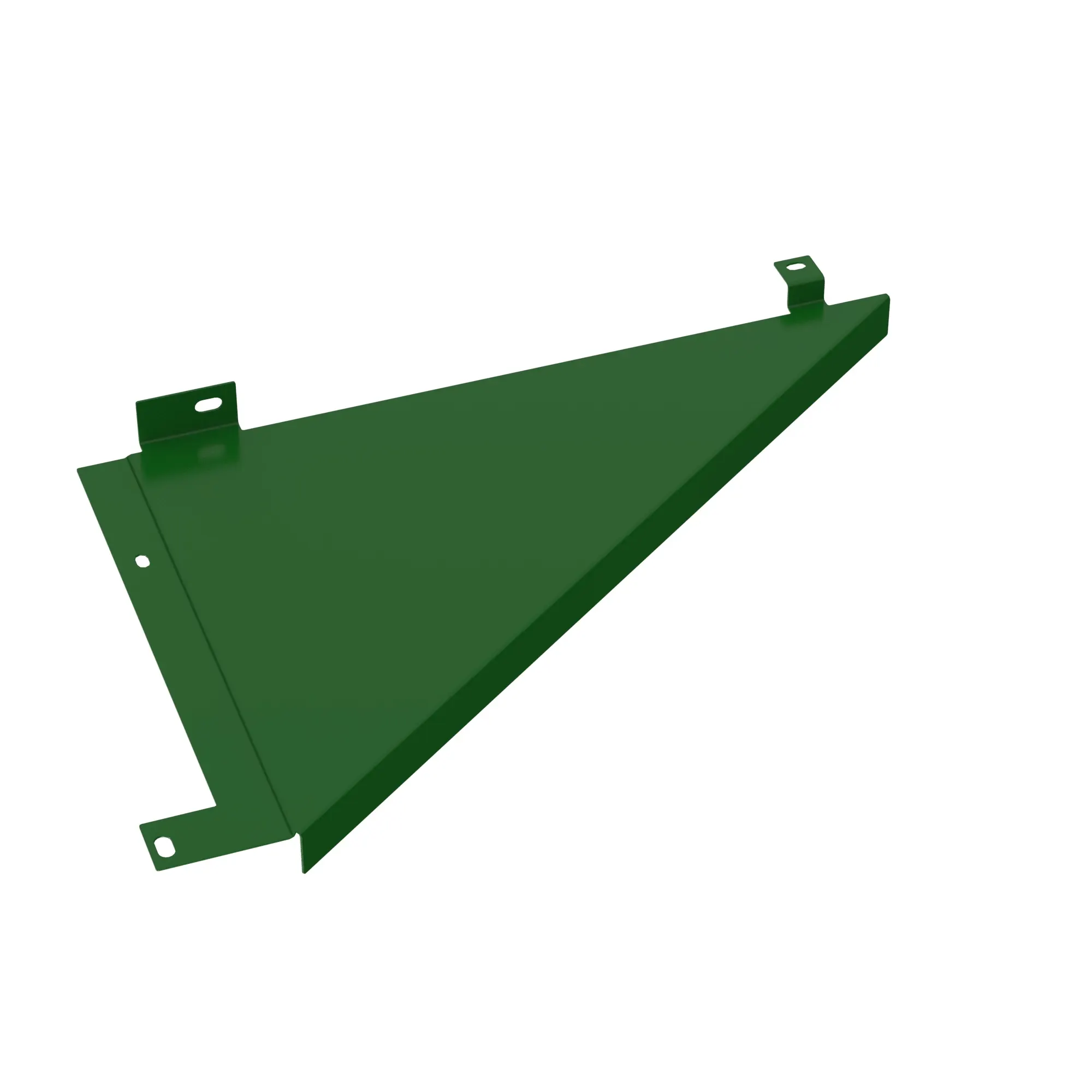 John Deere Rear Left Side Grain Tank Cover Sheet - HXE116588