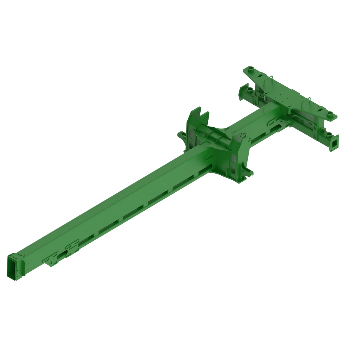 Main Frame Weldment, Db