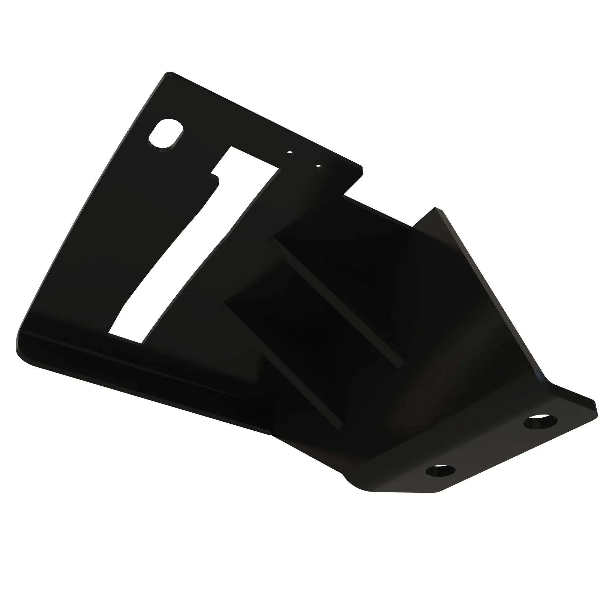 BRACKET, PTO GUIDE ASSEMBLY
