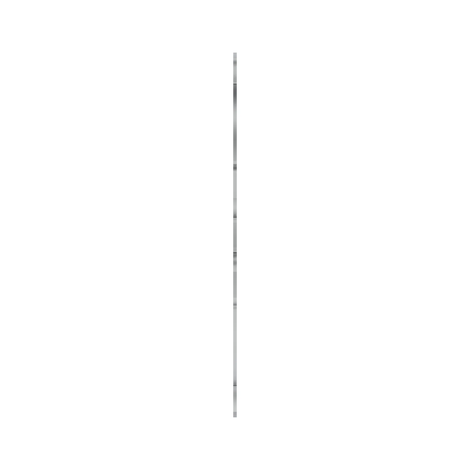 Disk With Outer Spline