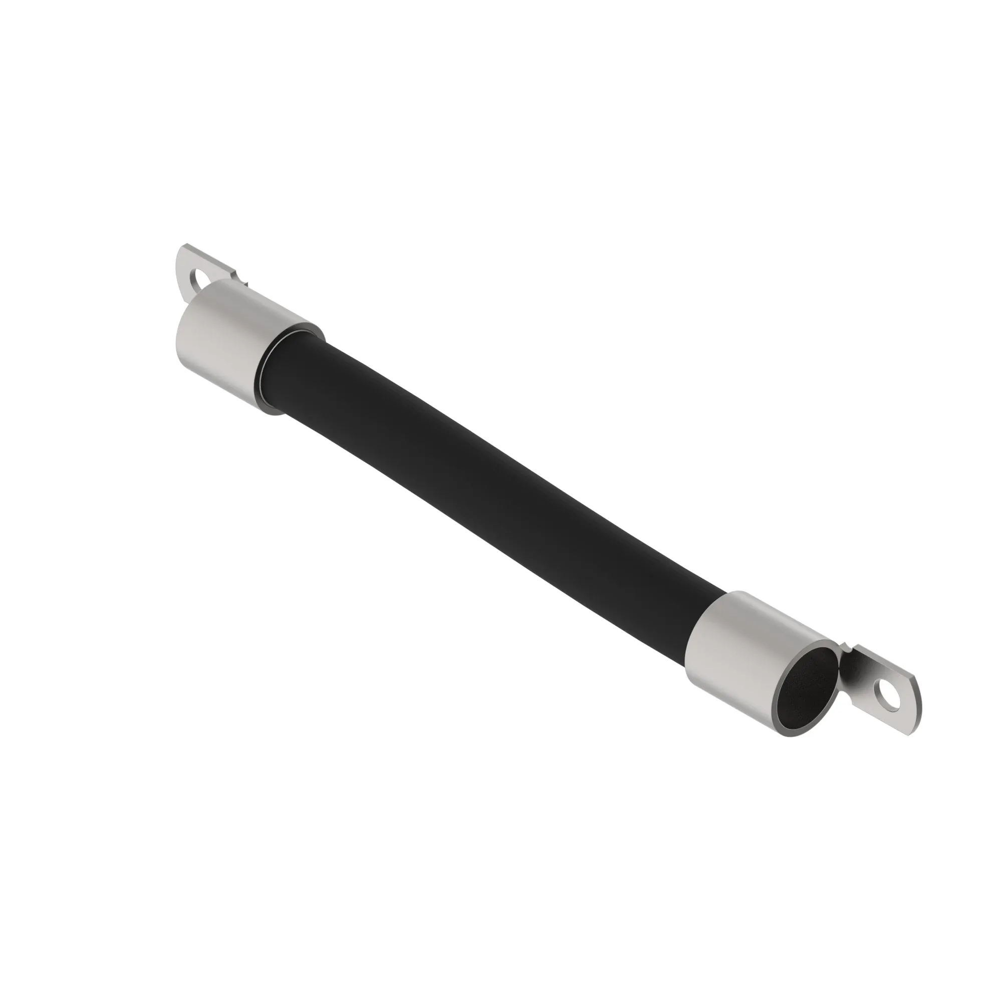 Battery Cable, (-) Front Clip to Ca
