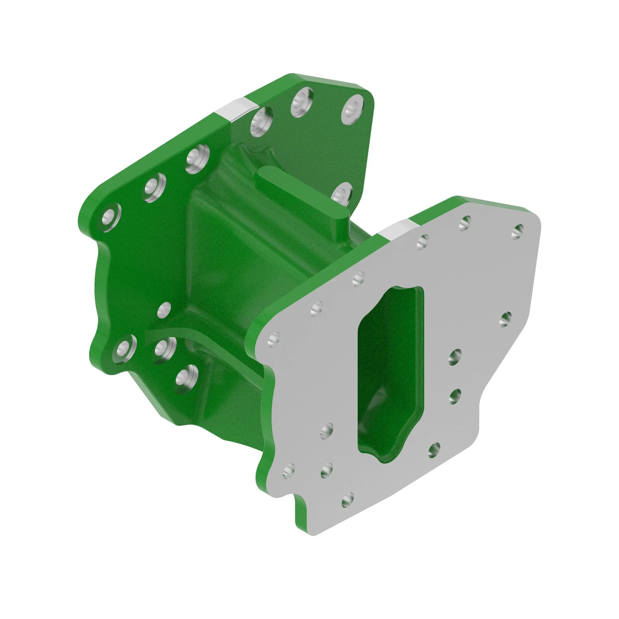 John Deere 394 mm Front Axle Spacer - HXE119042