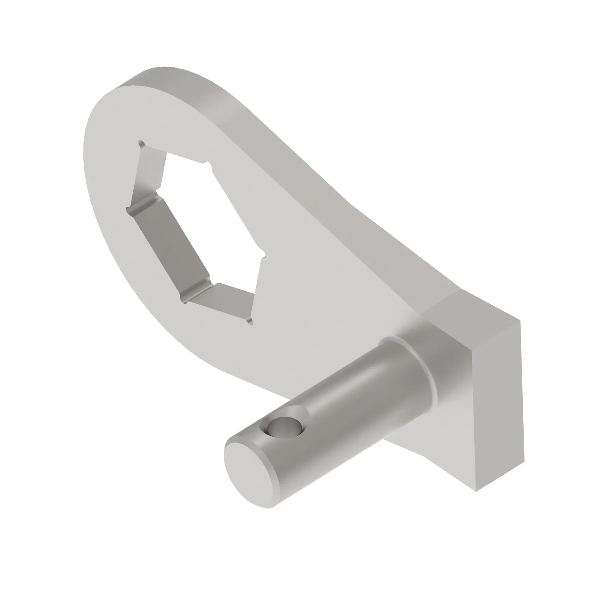 ARM, PEDAL LOCK DRIVER