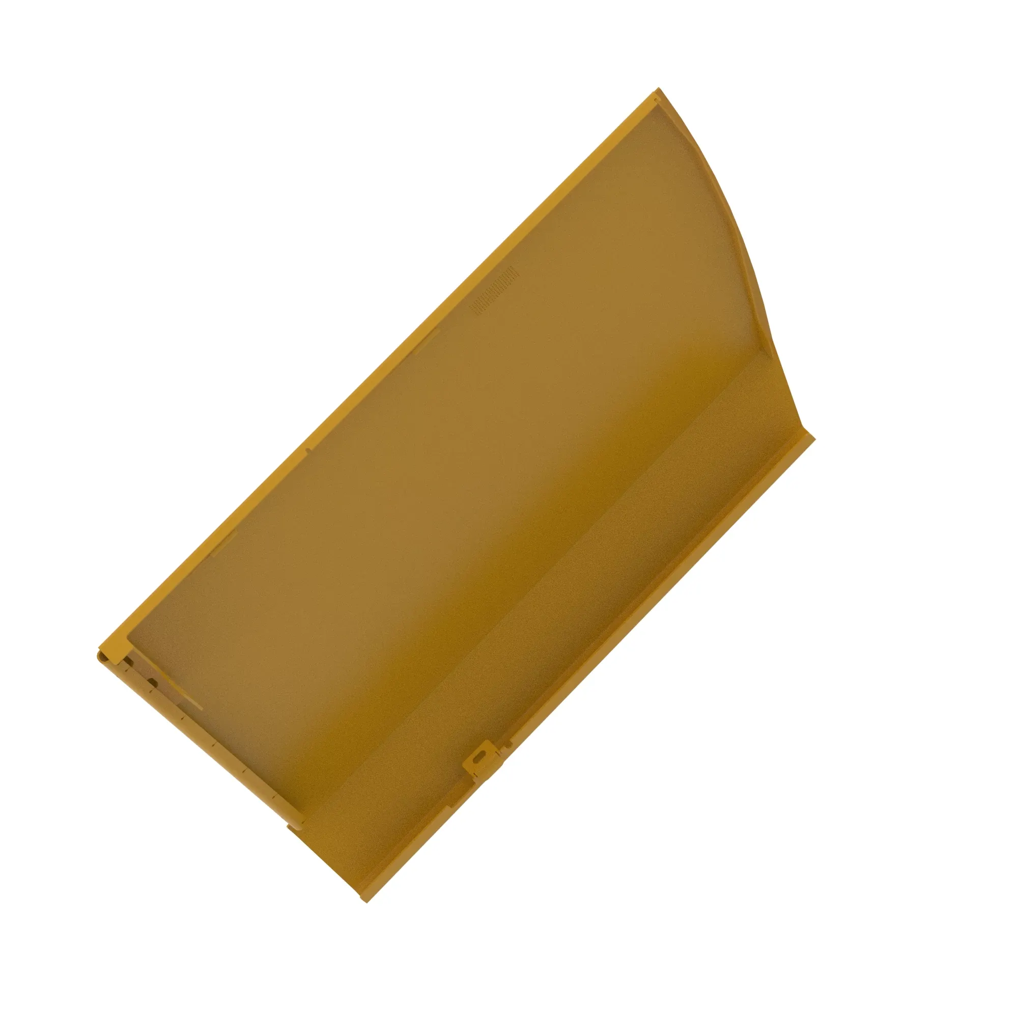 John Deere Right Side Plenum Door - AT388811
