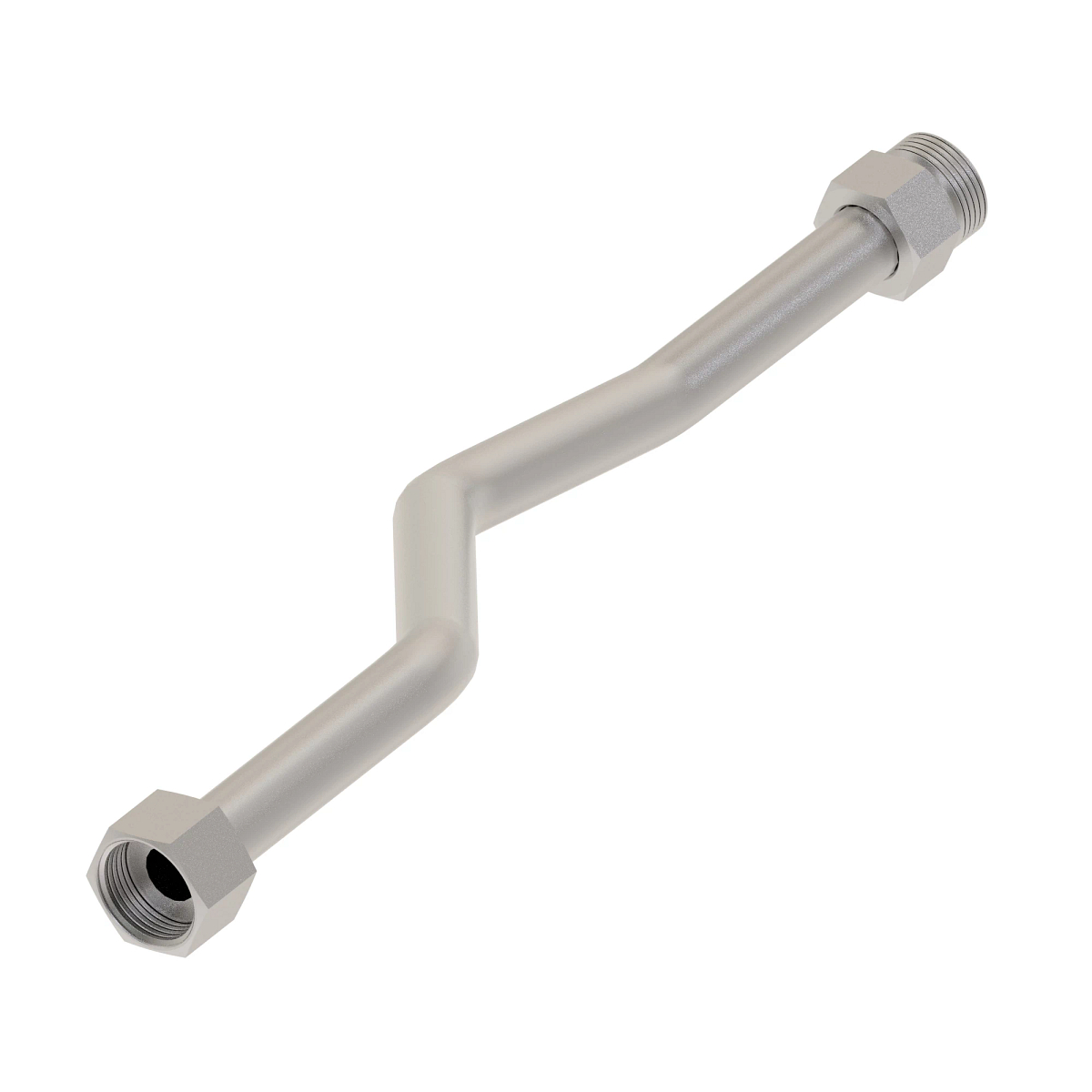 John Deere SCV Supply Oil Line - RE568314