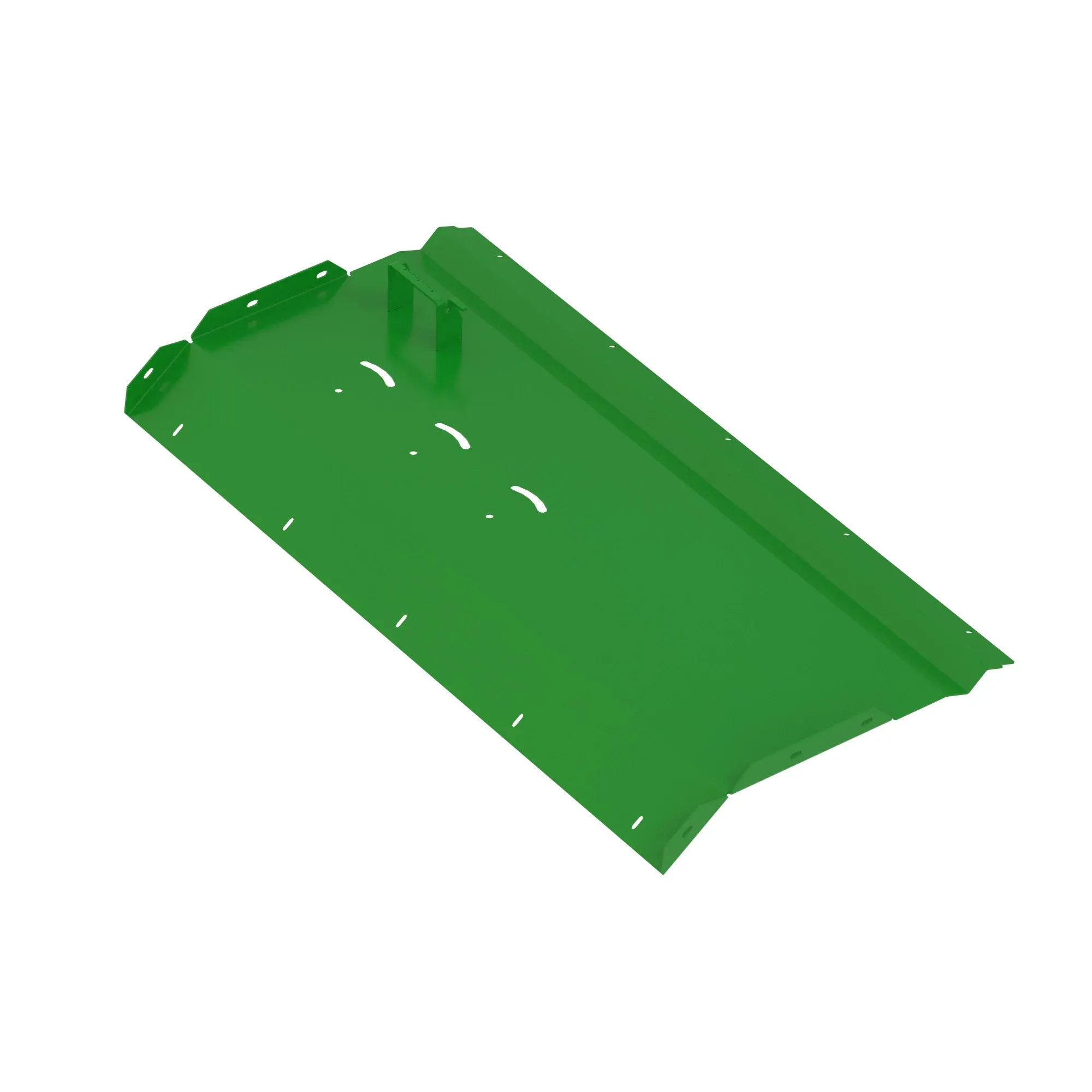 John Deere Deluxe Residue Deflector - AXE52633