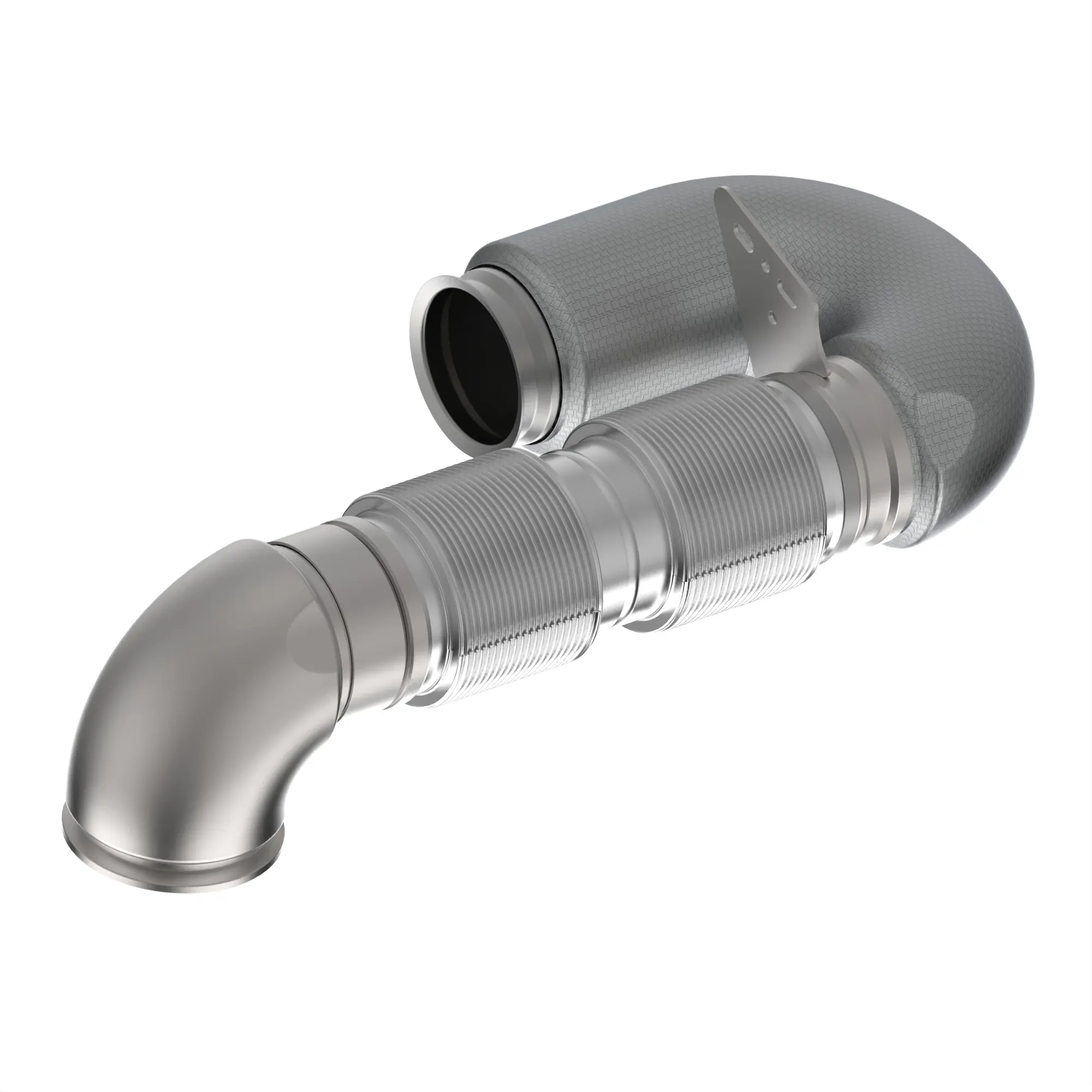 John Deere Exhaust Pipe - AL214831