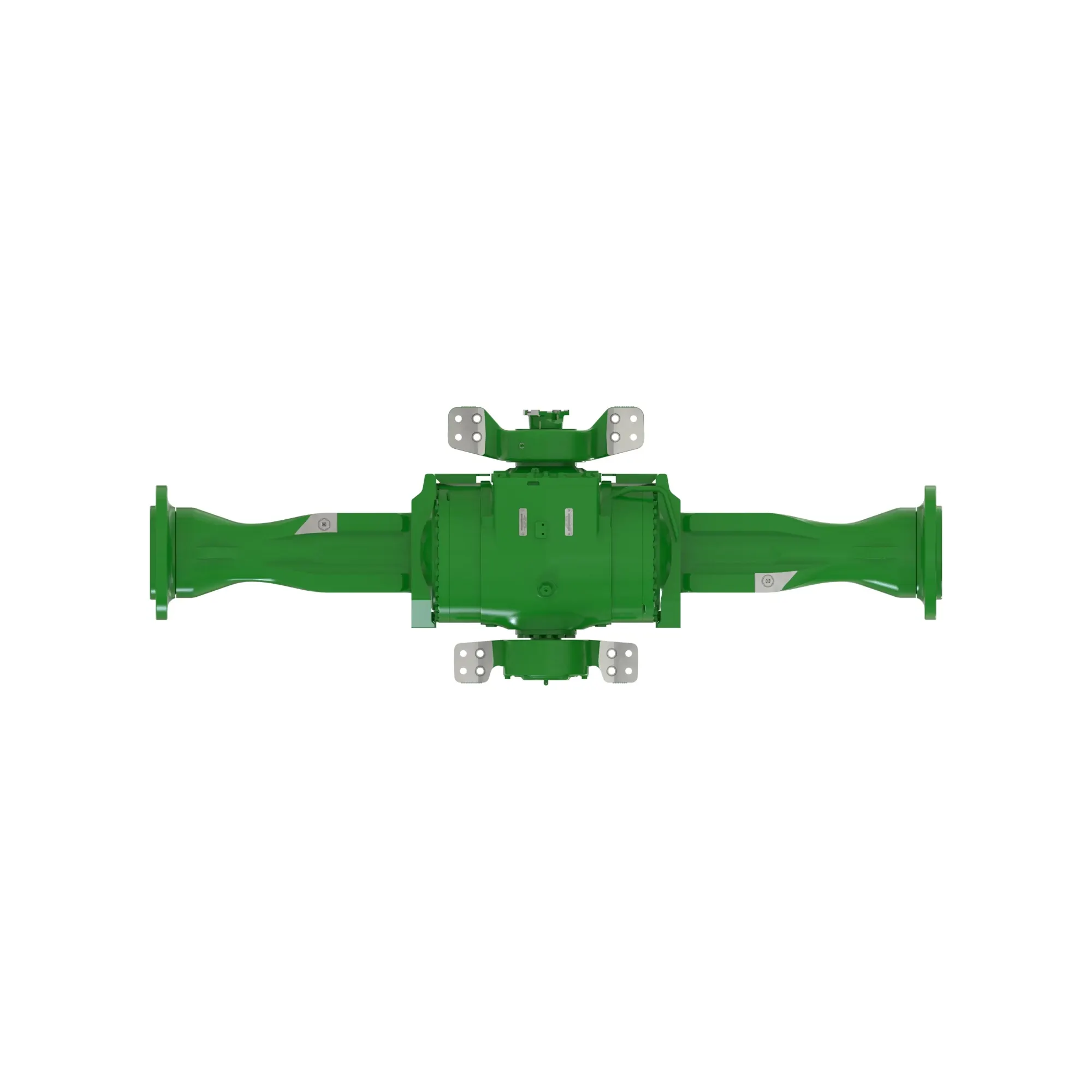 FRONT AXLE REMAN