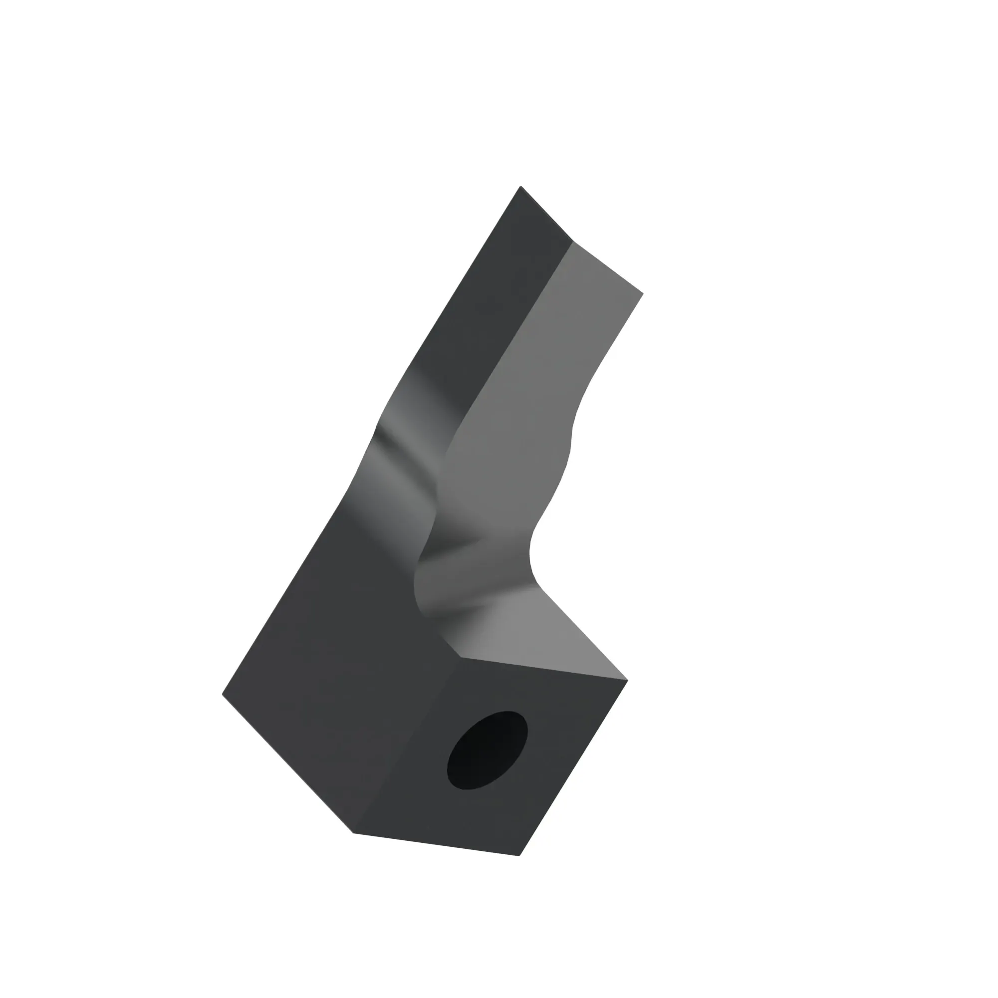 BRACKET, FENDER STOP,SFA,ATI,LH