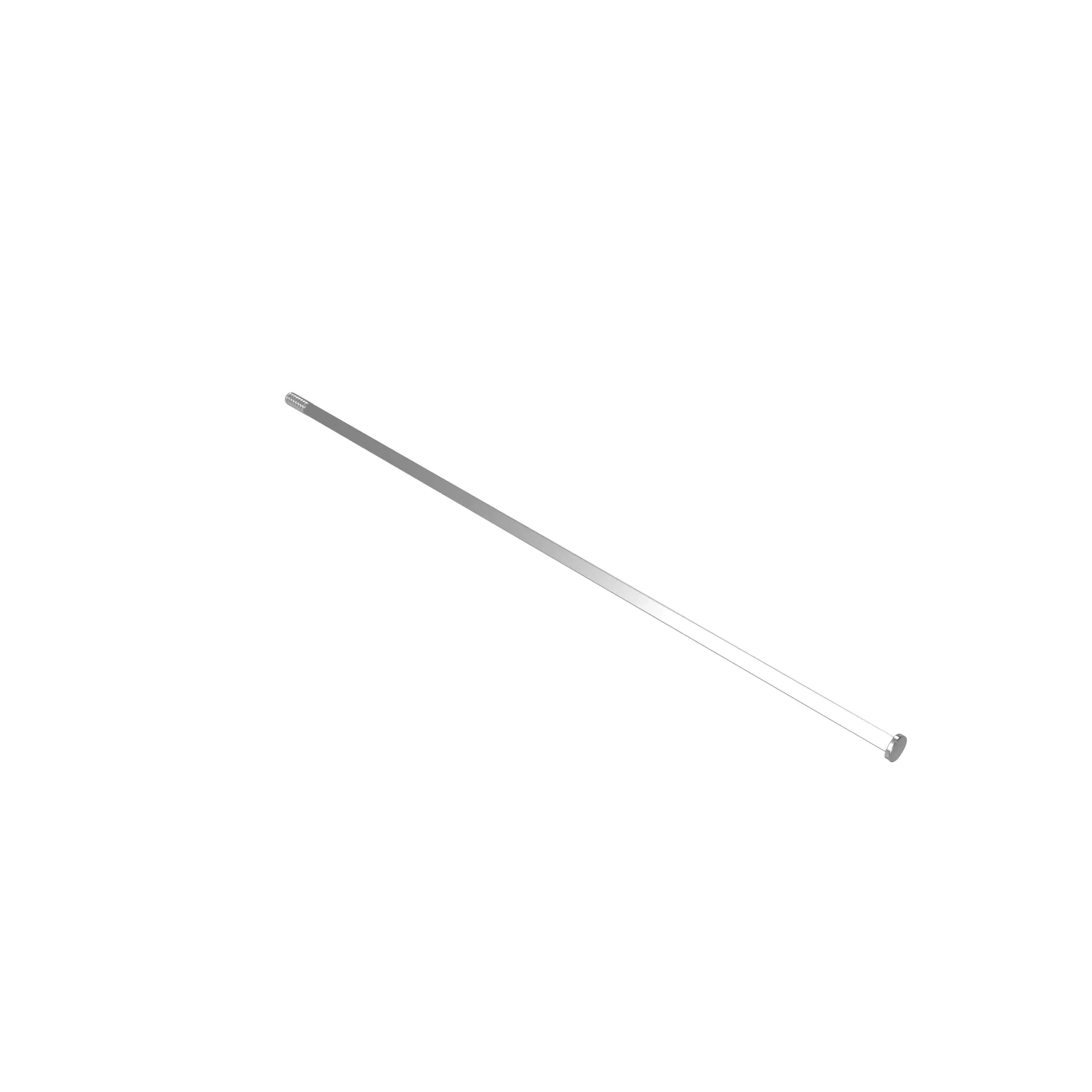 John Deere Gang Bolt for Disk and Tiller - N240686