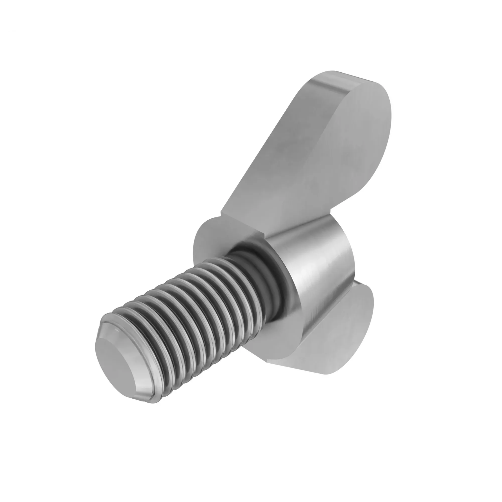 John Deere Wing Screw, M8 X 16 - 21M7531