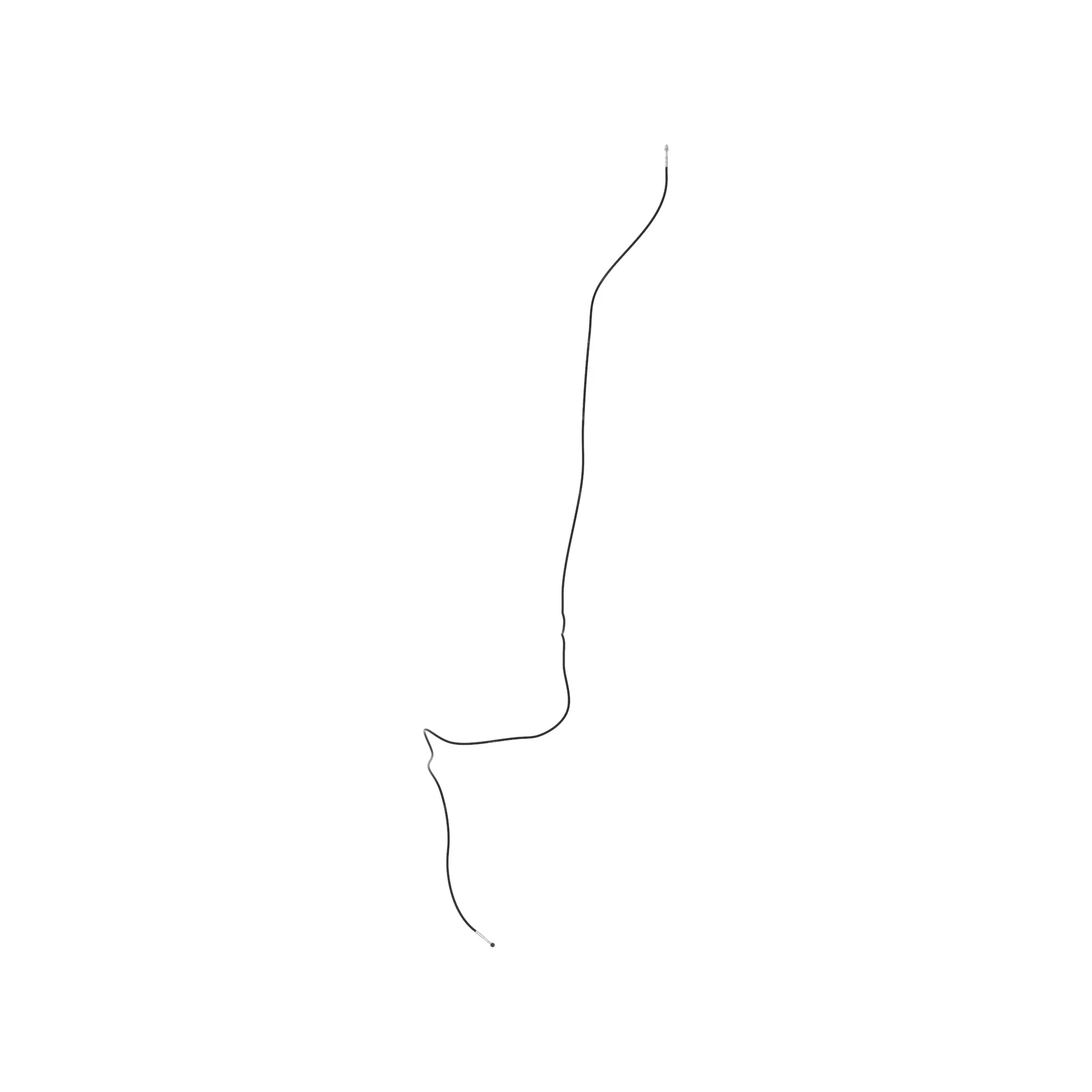 REFRIGERANT HOSE, REAR