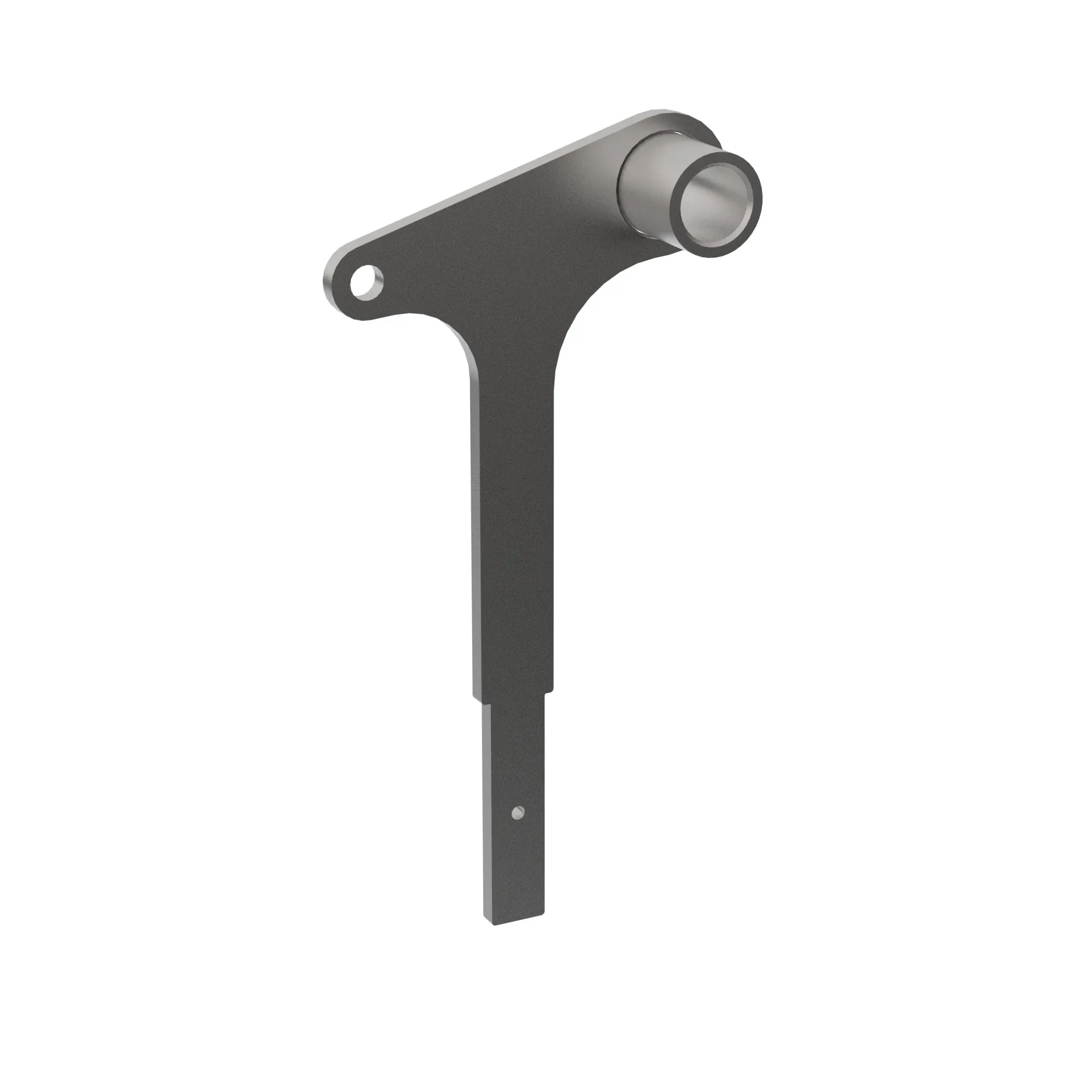 CONTROL LEVER, FORCE ADJUSTMENT, WE