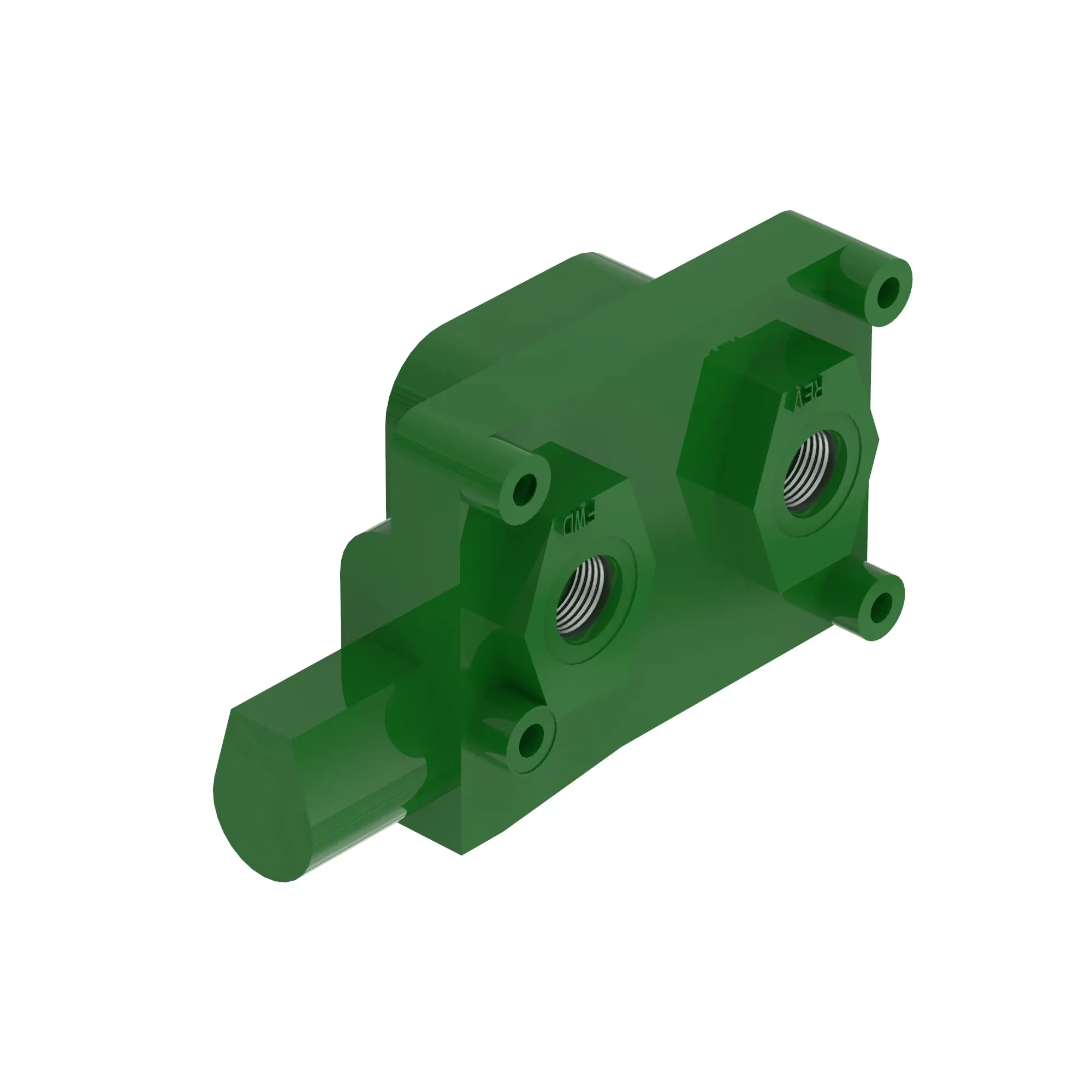 CONTROL VALVE, 4WD ON/OFF