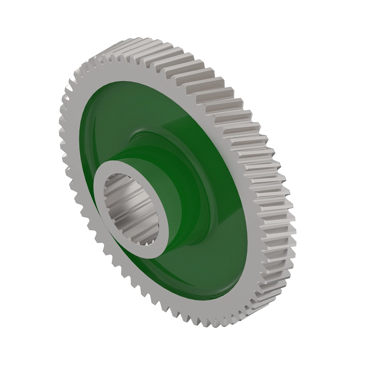 Helical Gear, 1ST/D
