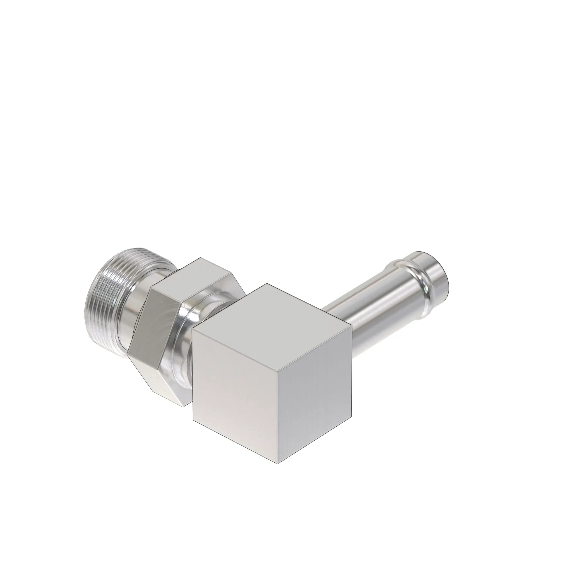 M22 TO 1/2` HOSE BARB