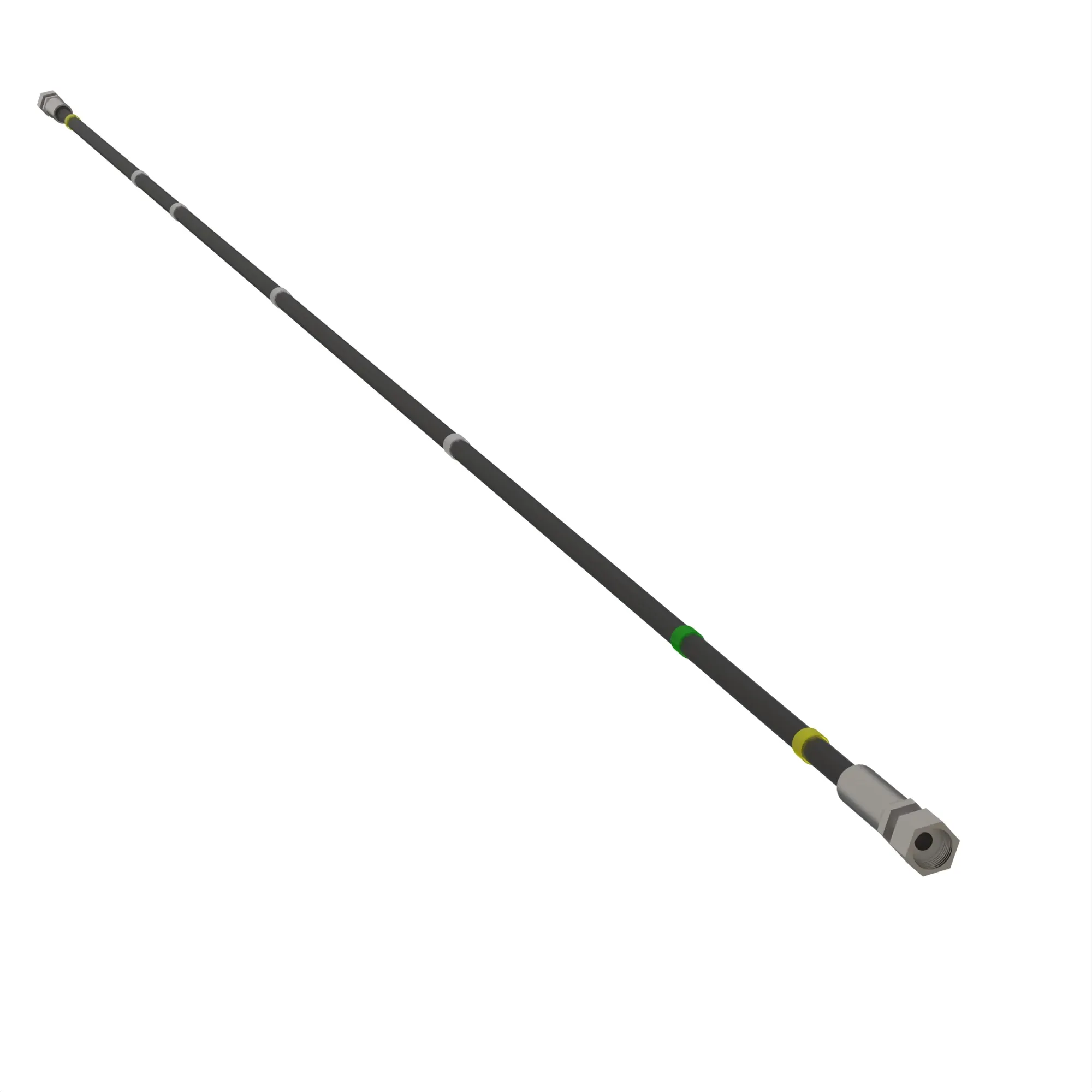 HYDRAULIC HOSE, TREAD ADJUST