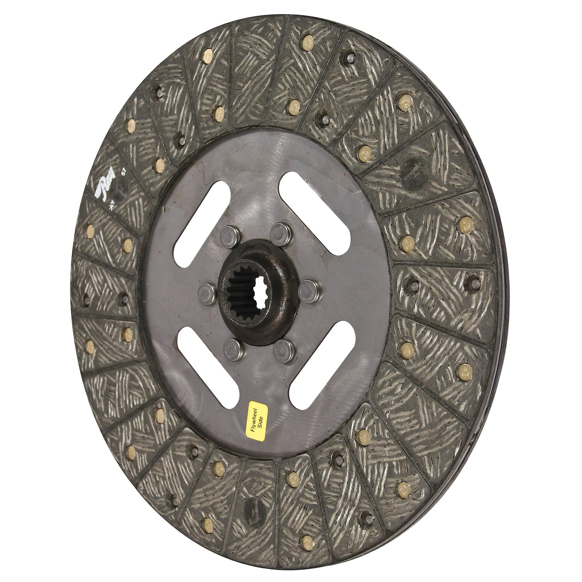 ⚙️ RE29773: Disco de Embrague de Transmisión y PTO John Deere 🚜✅
