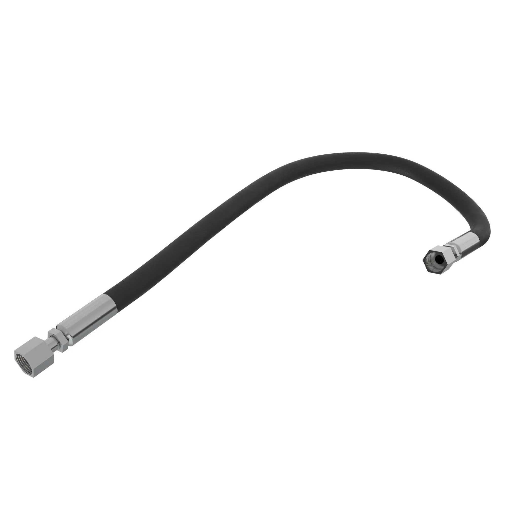 John Deere Fabricate Hydraulic Hose - AT171759