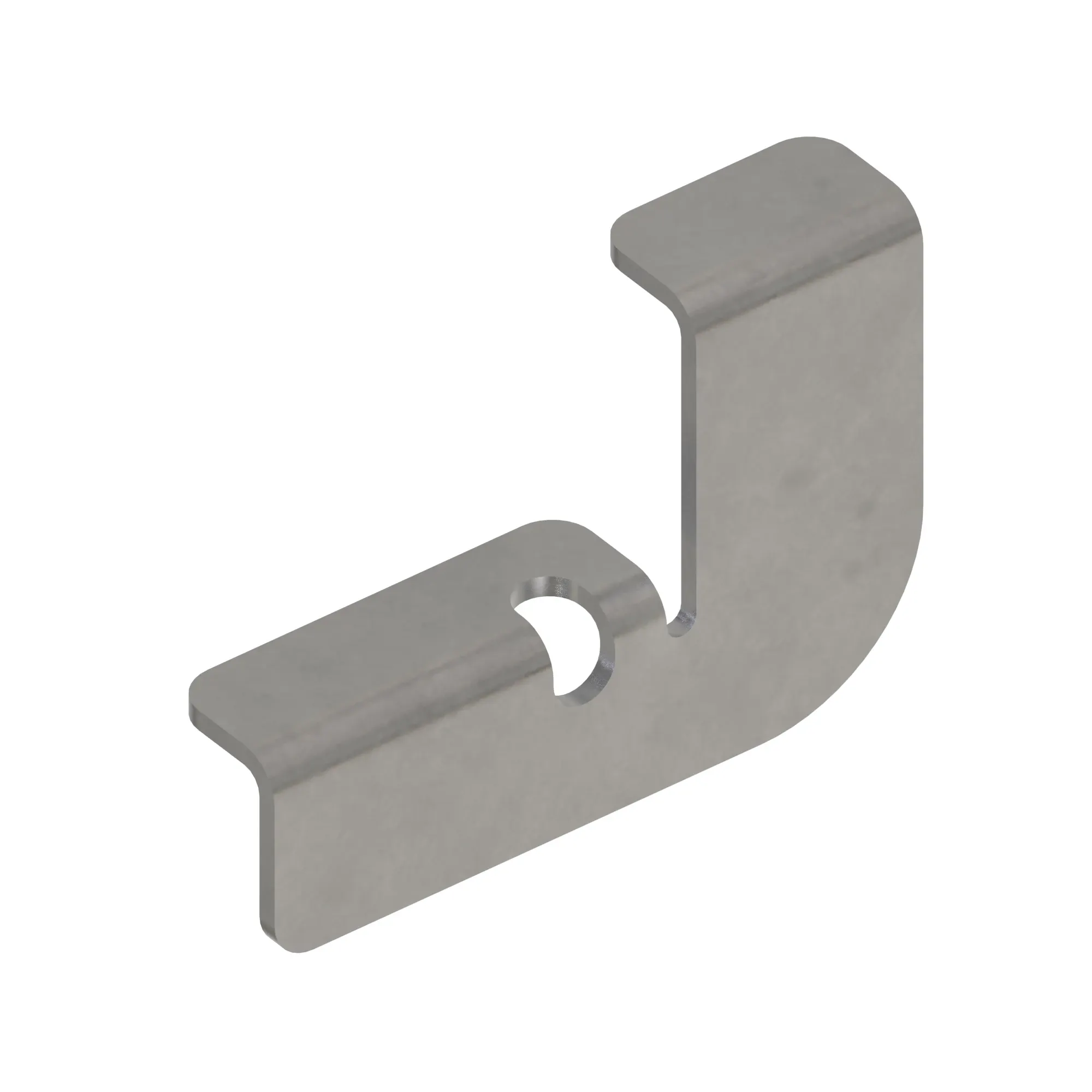 John Deere Battery Clamp Bracket - T443027