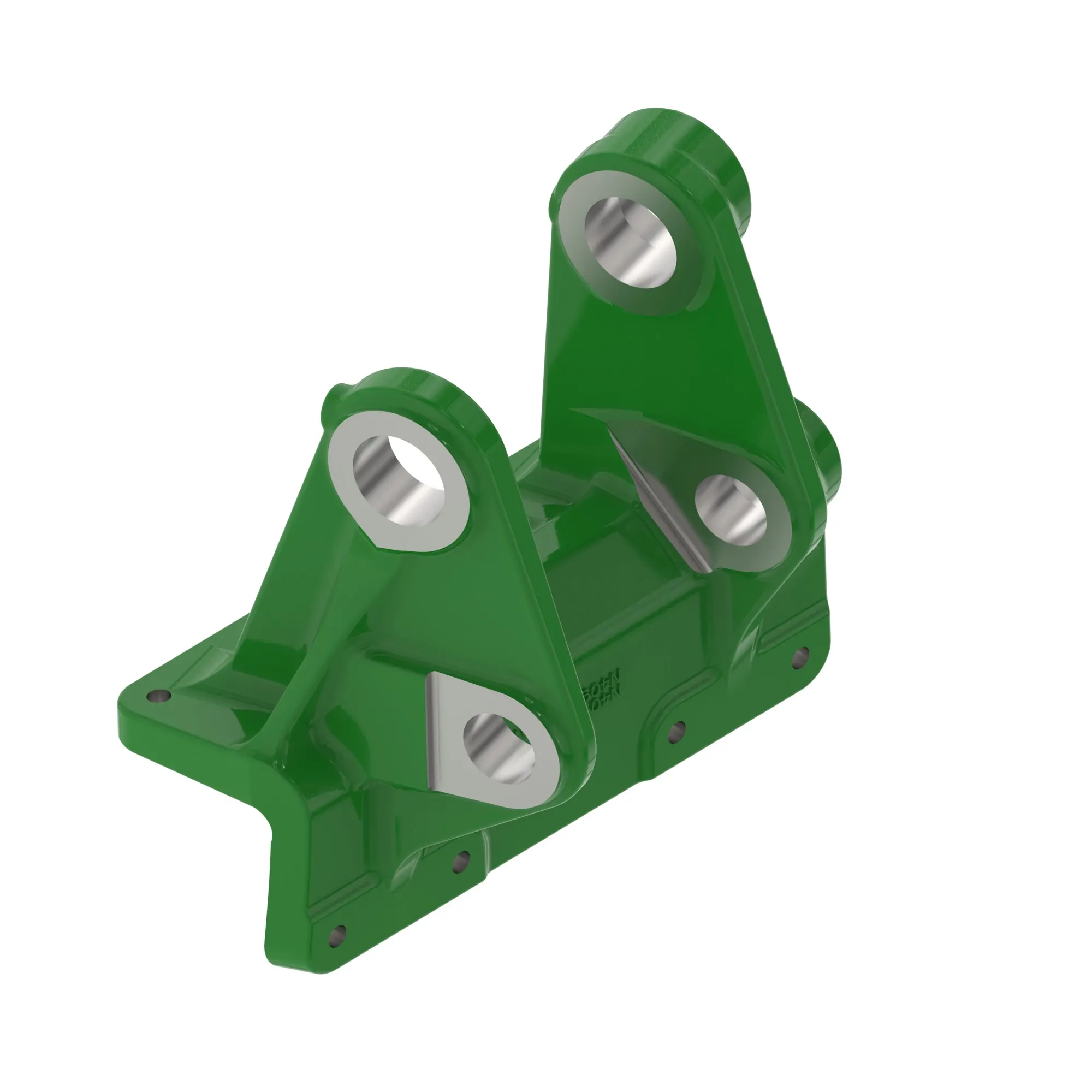 John Deere Roller Mount Bracket - N409648